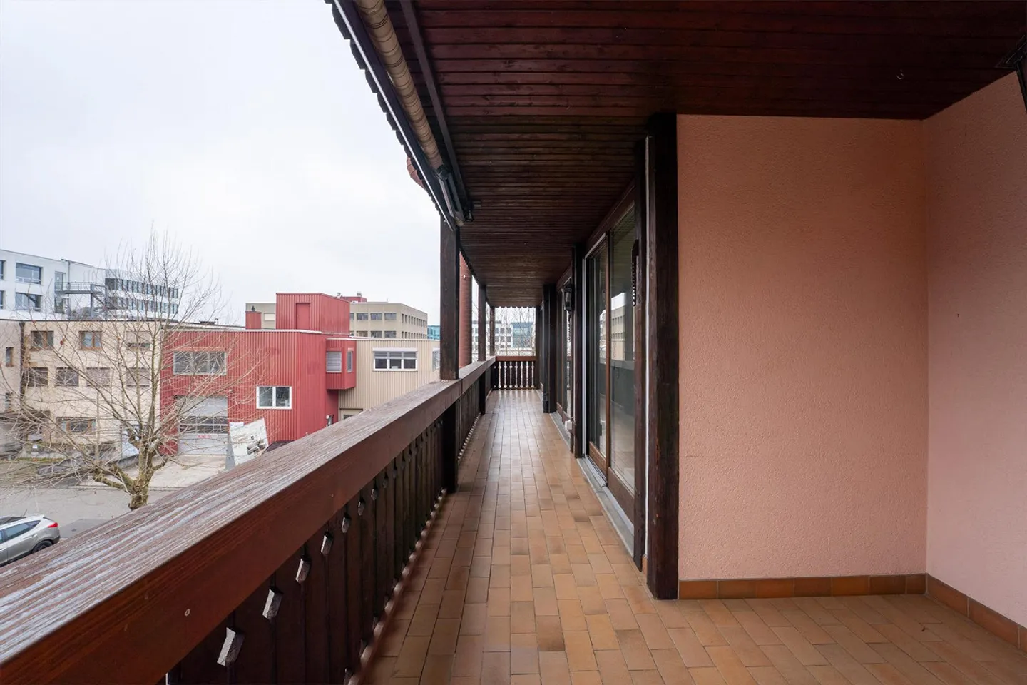 Appartamento 5.5 locali con sala hobby - diritto di costruzione - Foto 4 di 13