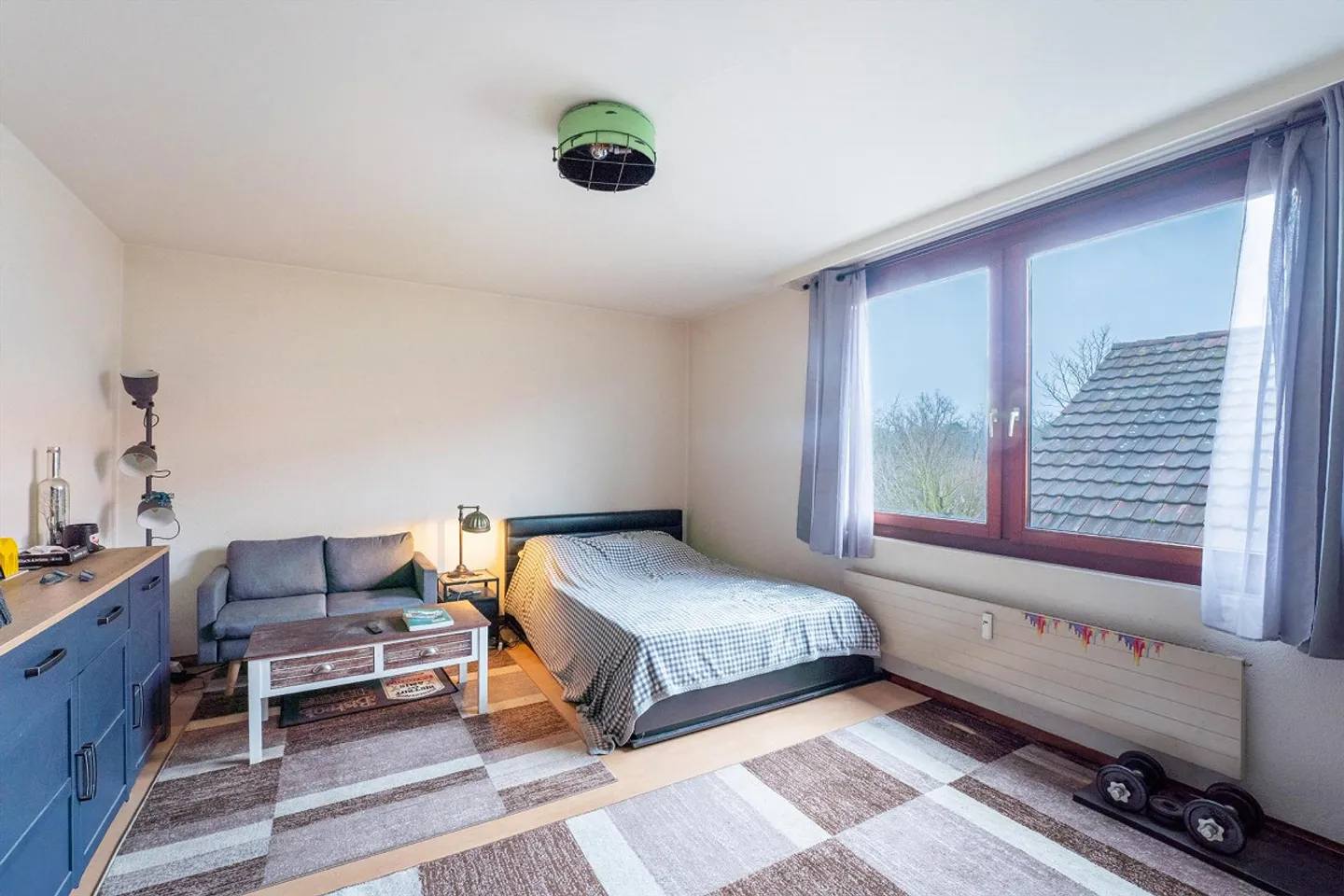 Appartamento 5.5 locali con sala hobby - diritto di costruzione - Foto 8 di 13