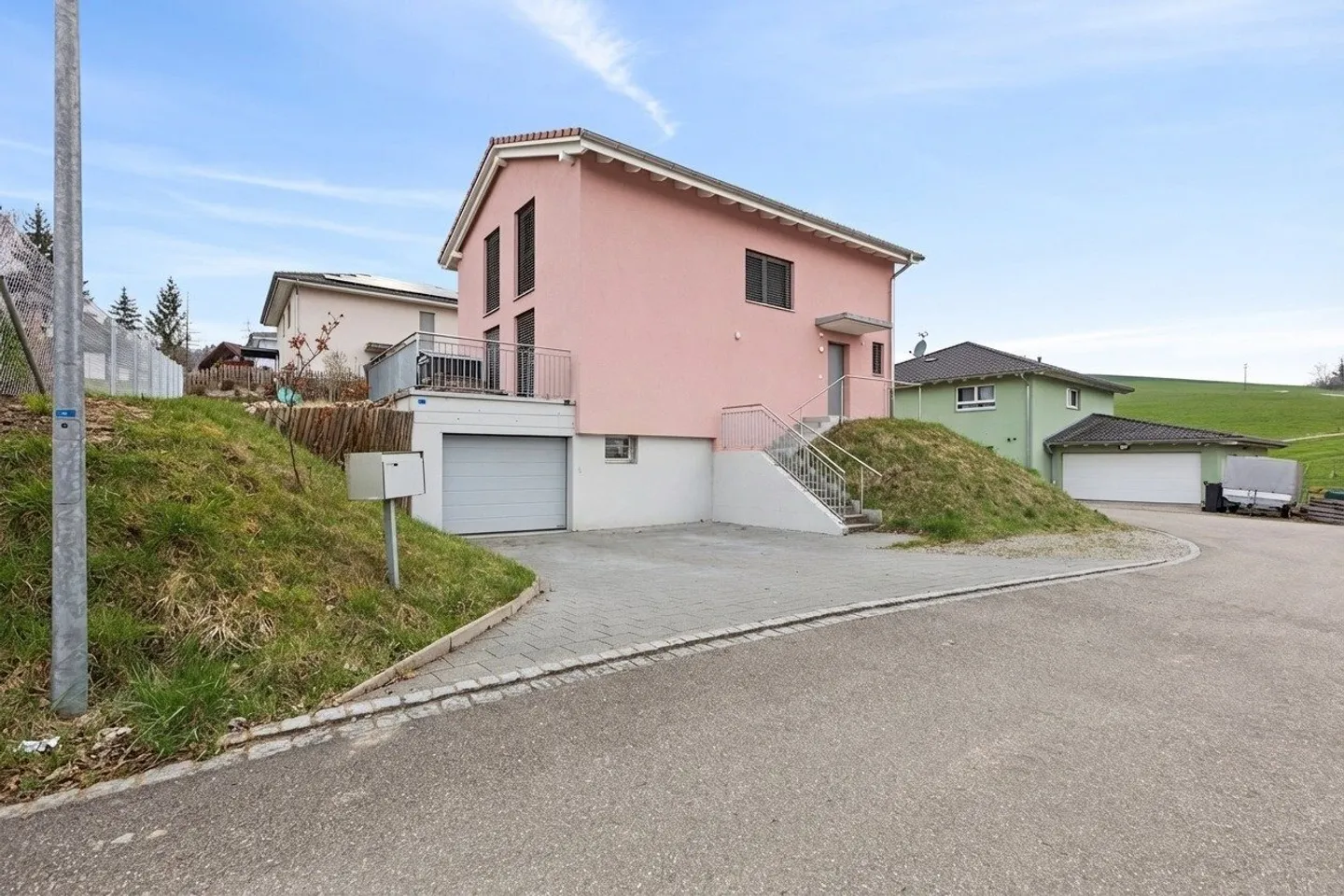 Charmantes Einfamilienhaus - Foto 1 von 5