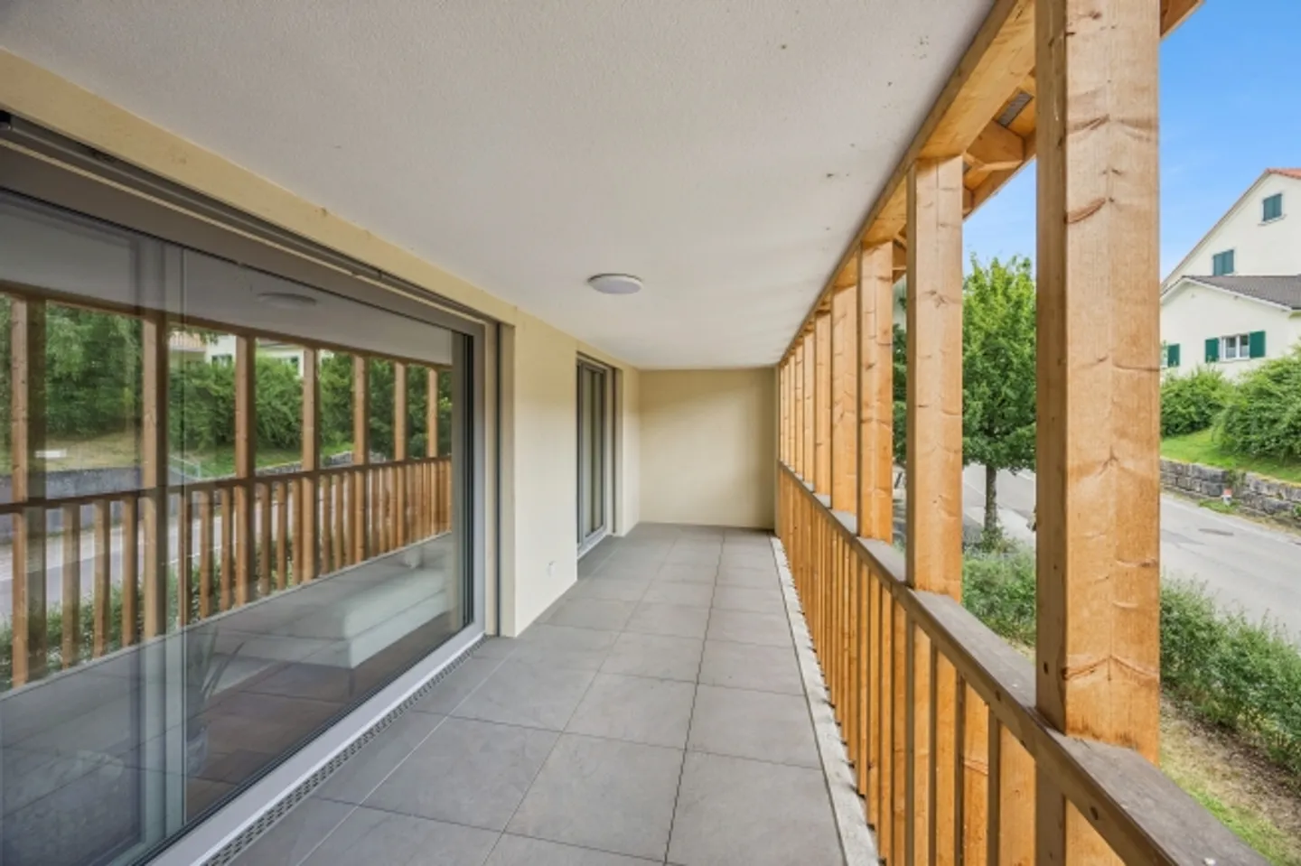 Appartement 3.5 pièces comme neuf à Schupfart – Vivre dans la nature - Photo 2 sur 13