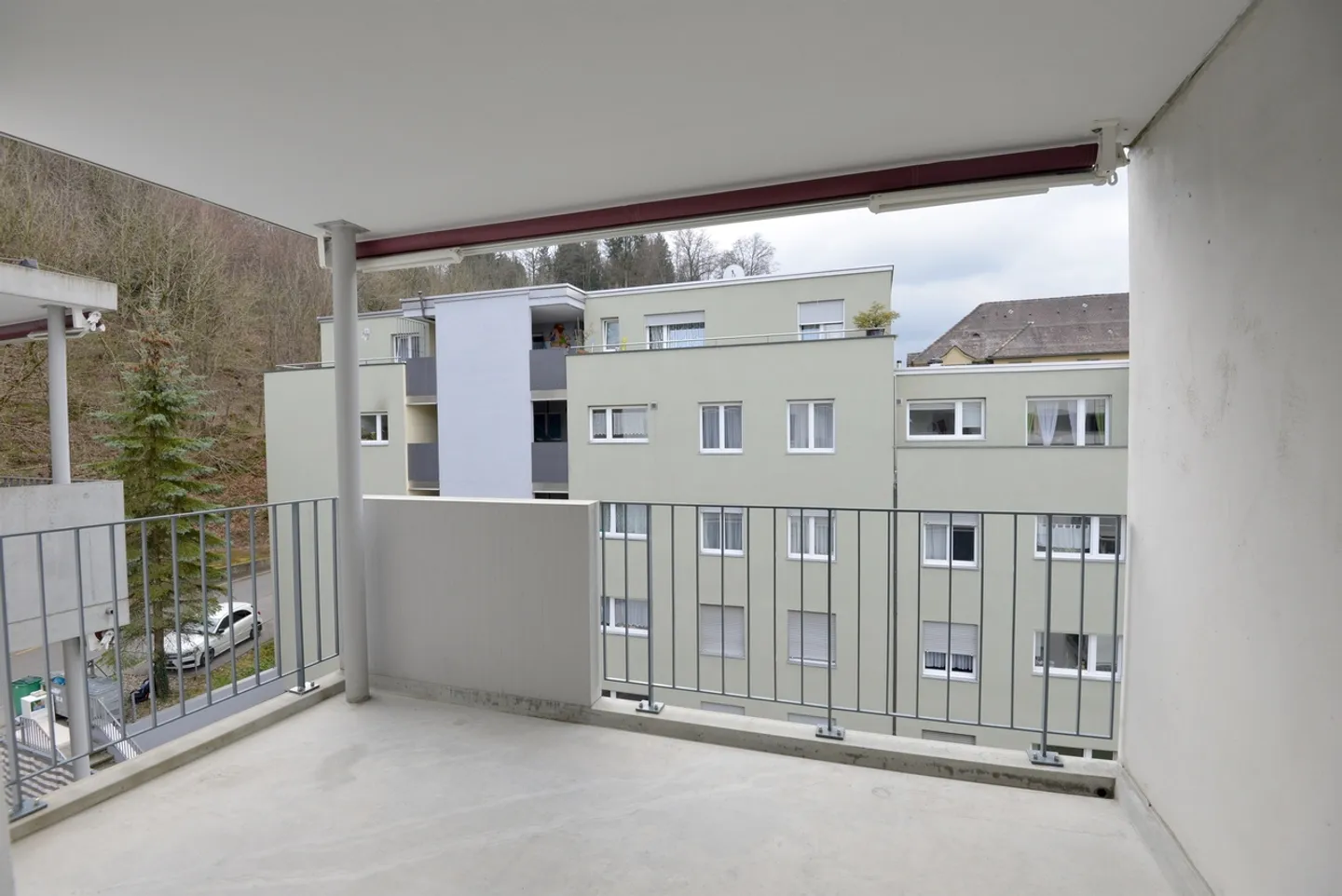 Living close to nature, living close to the city – modern 4.5-room apartment in Lucerne - Photo 10 of 10