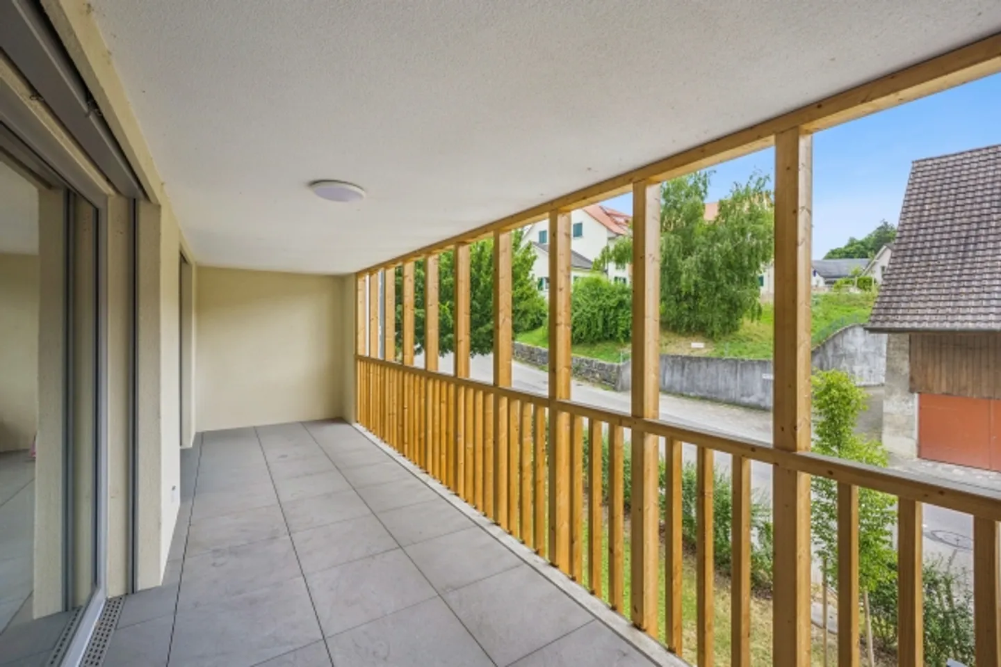 Appartement 3.5 pièces comme neuf à Schupfart – Vivre dans la nature - Photo 10 sur 13