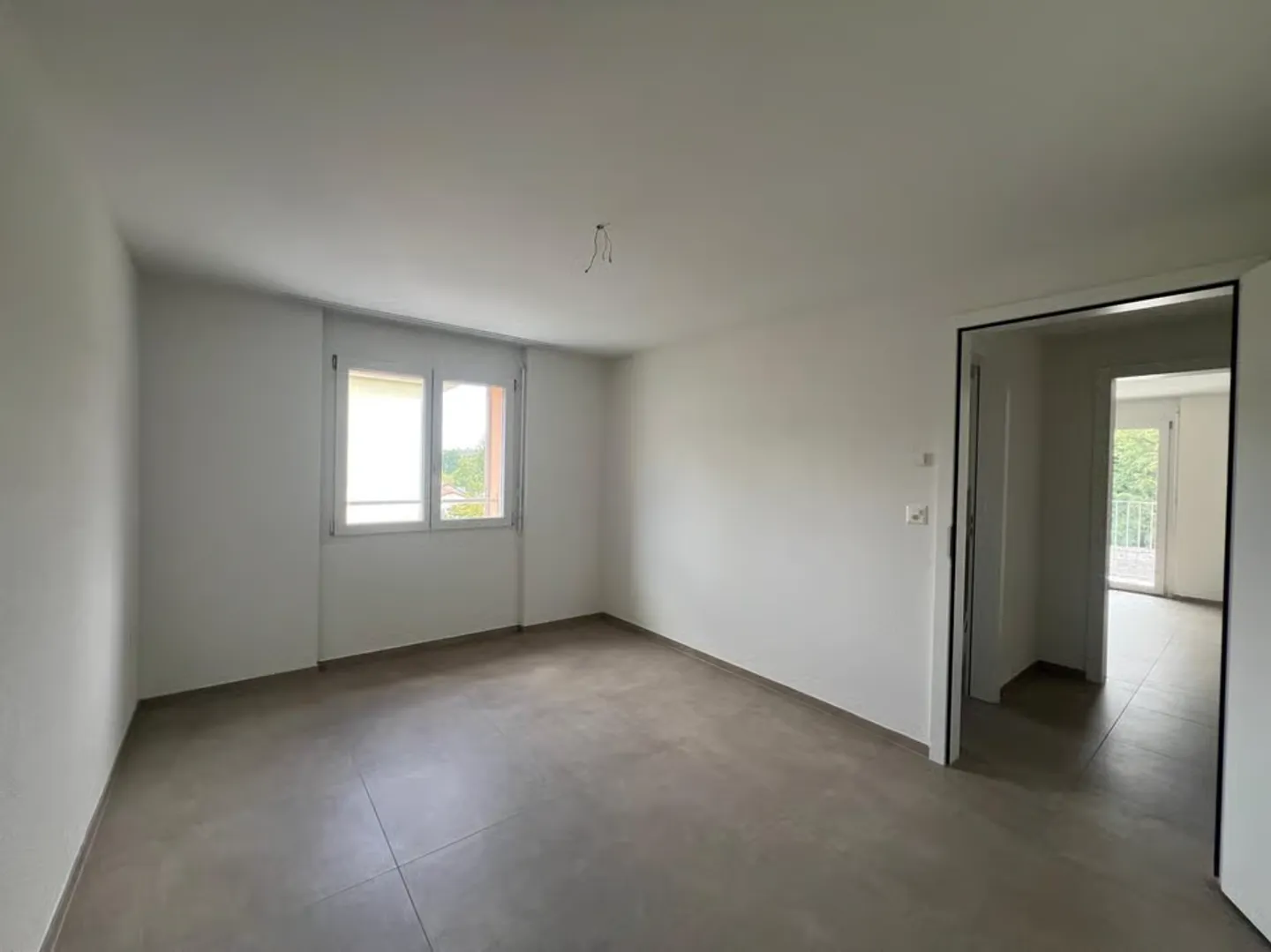 Frisch sanierte, moderne 3 Zimmer Wohnung mit Balkon - sofort verfügbar! - Foto 5 von 7
