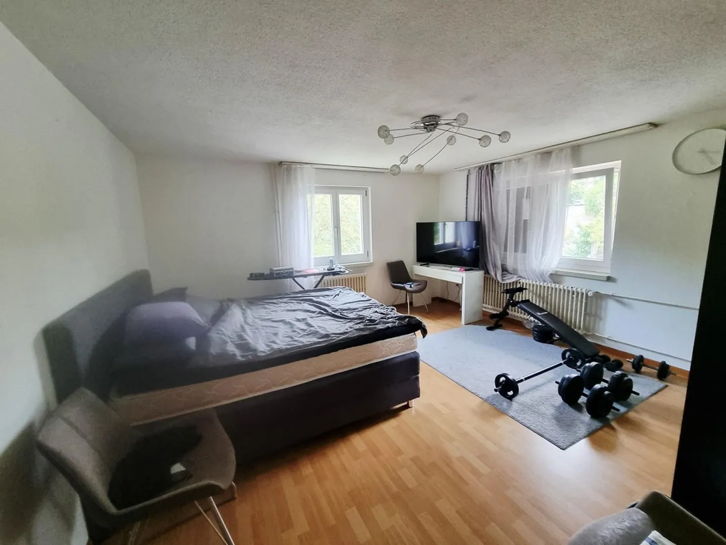 Komfortables Apartment in der Natur - Foto 6 von 6