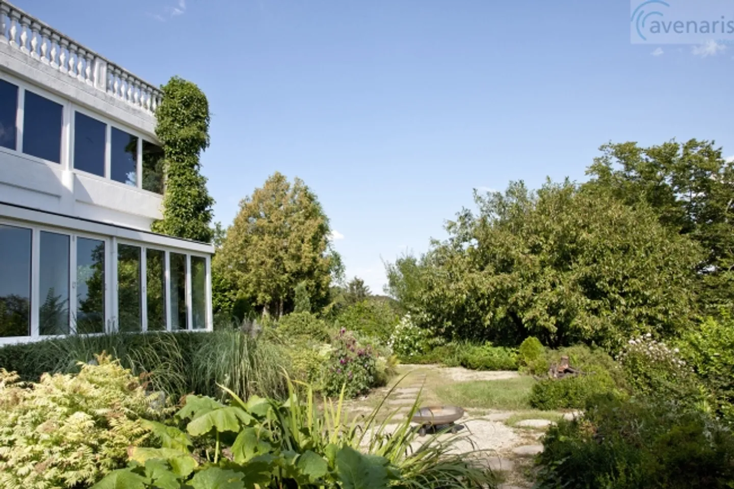 Propriété unique avec vue panoramique et piscine intérieure chauffée - Photo 15 sur 16