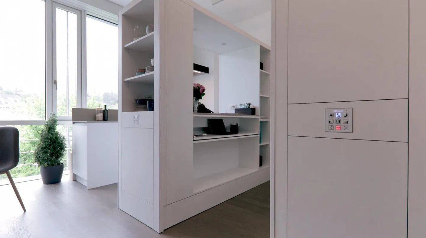 Furnished apartment for rent - Photo 3 of 6