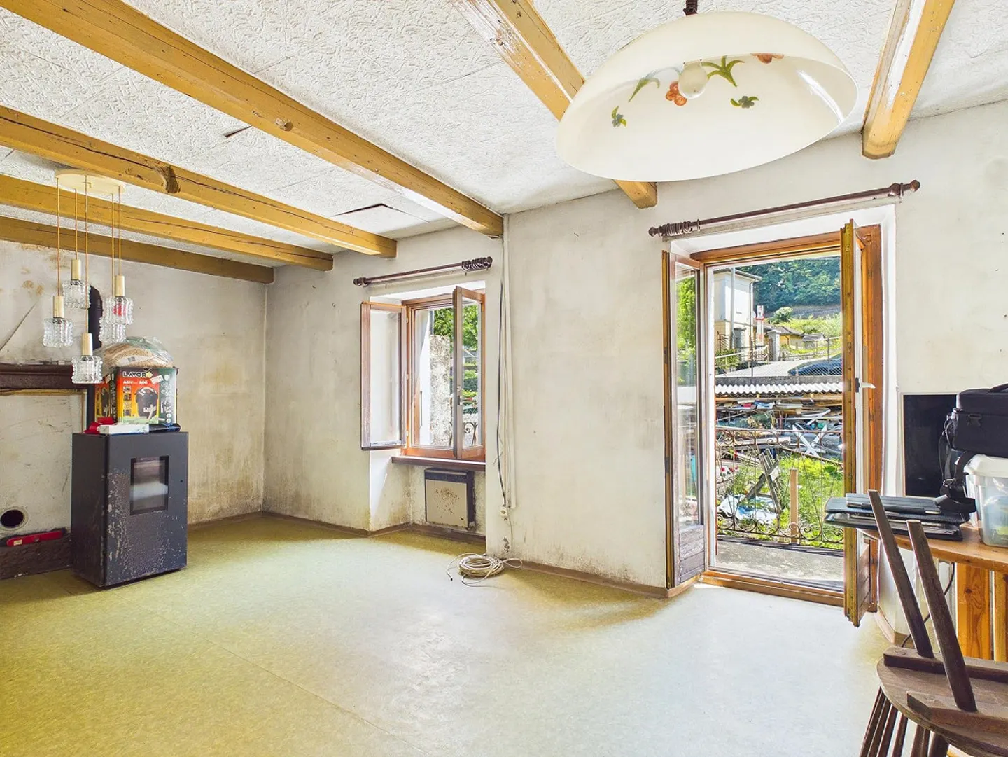 Charming Ticino House with Rustico in Idyllic Location - Photo 4 of 12