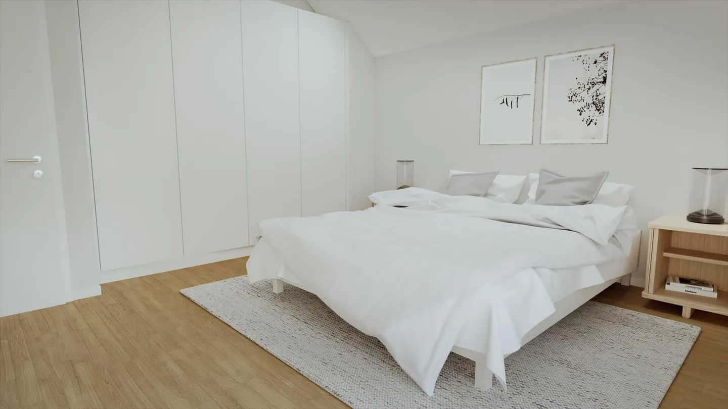 Semi-Detached House 5.5 Rooms - Photo 7 of 11