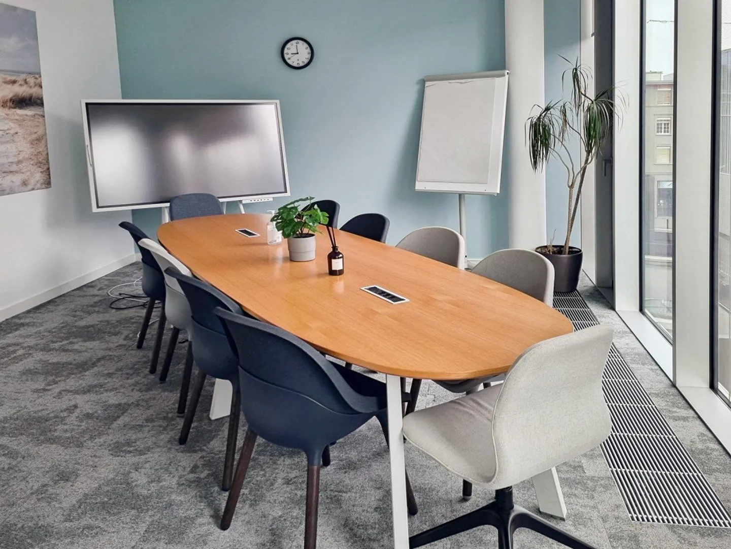 Ufficio privato per 50 presso Regus City Flon - Foto 2 di 11