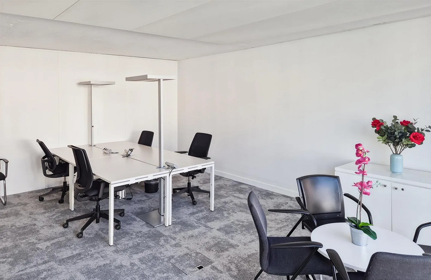 Ufficio privato per 50 presso Regus City Flon - Foto 3 di 11