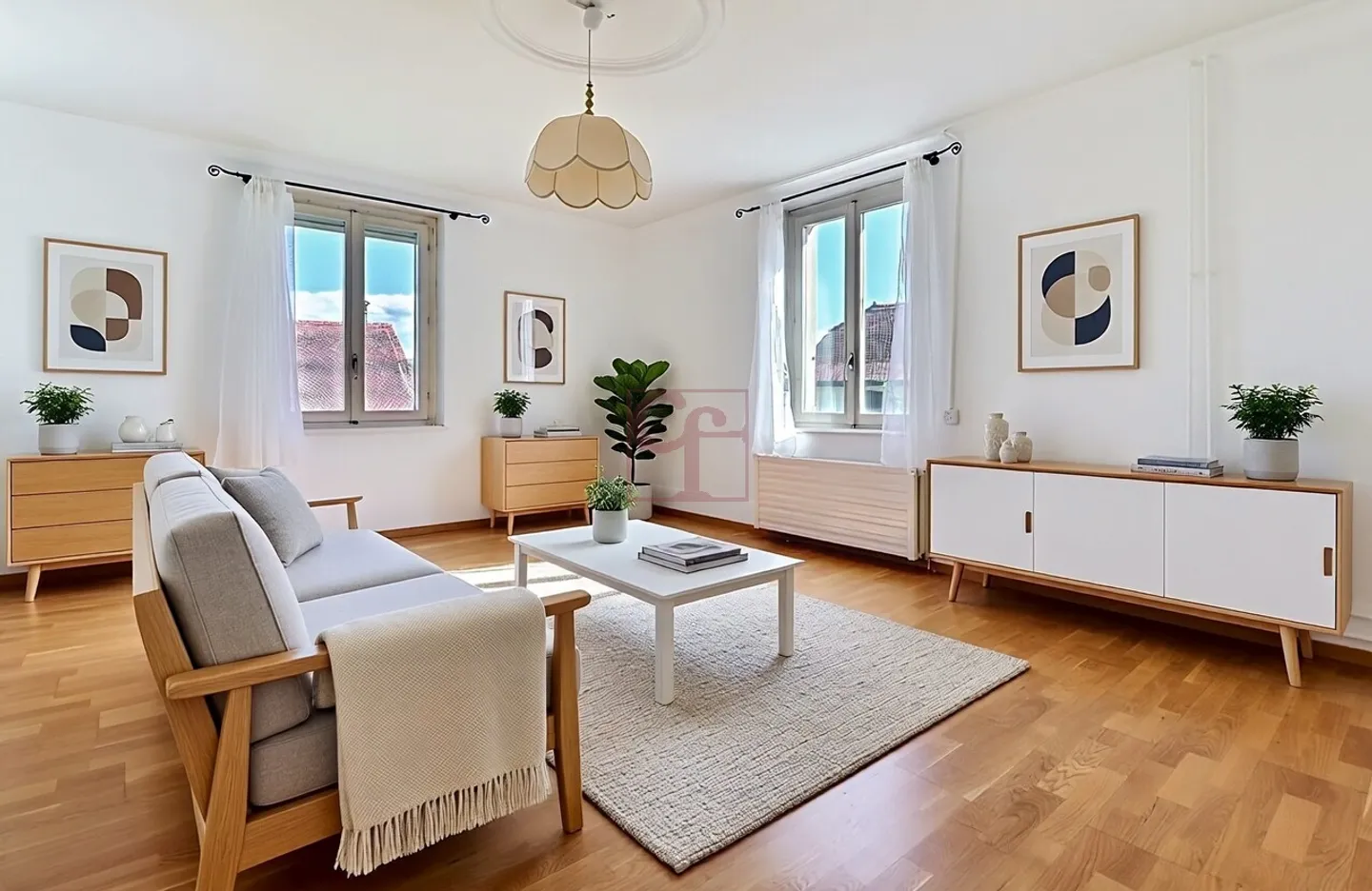 Casa familiare nel cuore del paese composta da 2 appartamenti - Foto 5 di 27