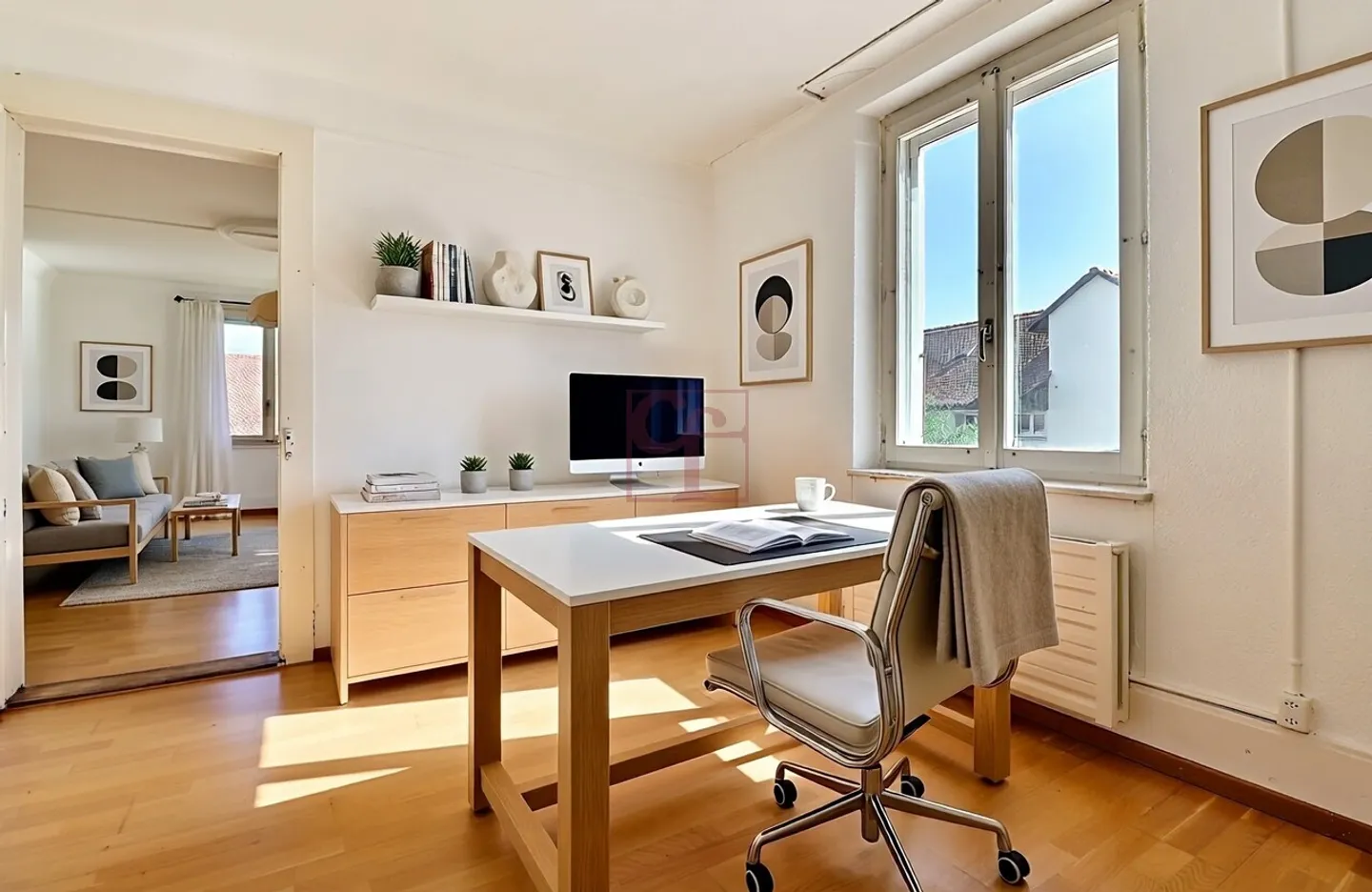 Casa familiare nel cuore del paese composta da 2 appartamenti - Foto 11 di 27