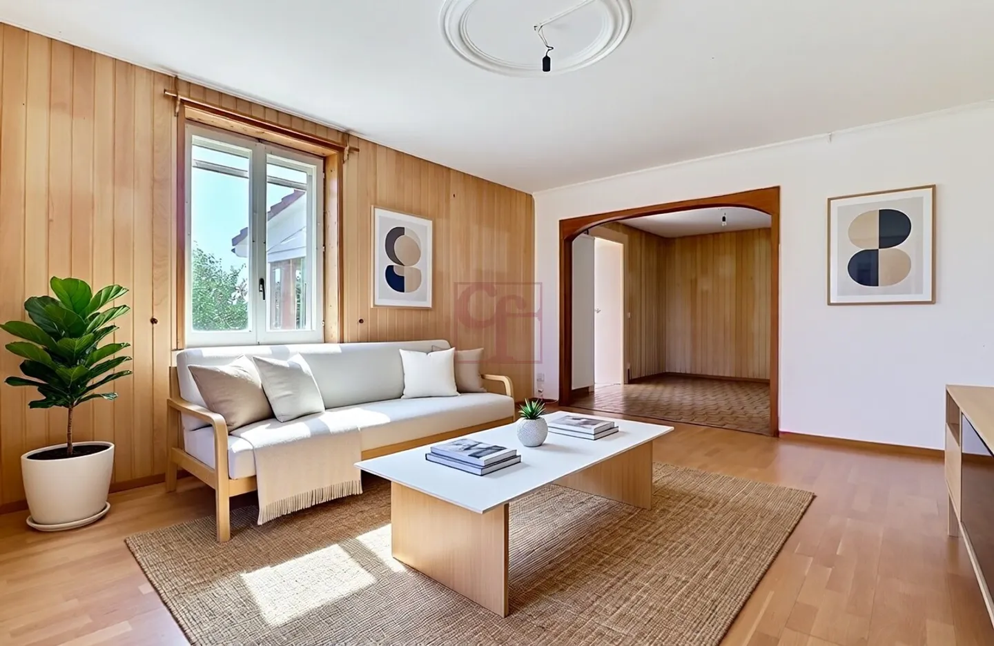 Casa familiare nel cuore del paese composta da 2 appartamenti - Foto 17 di 27