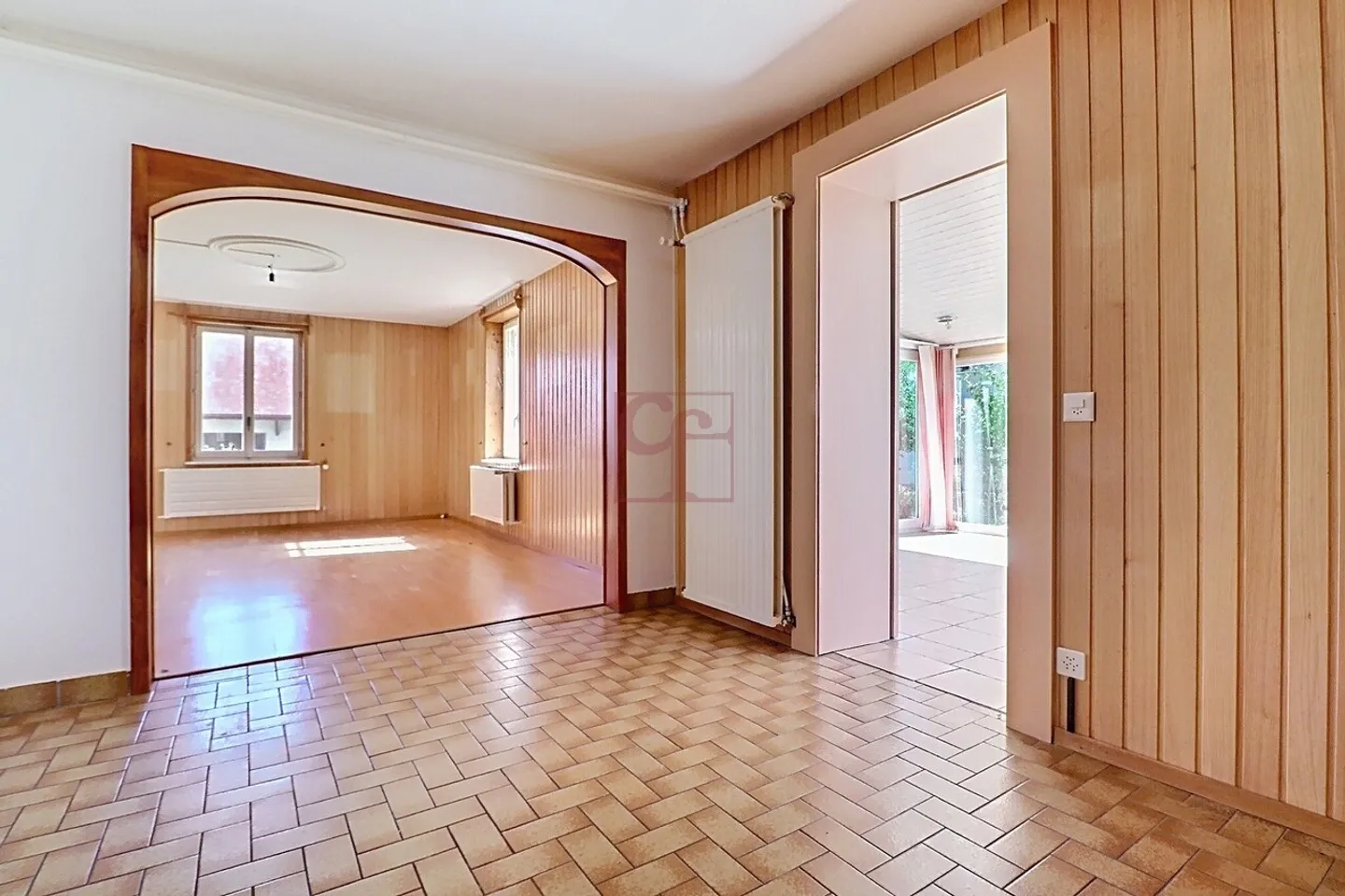Casa familiare nel cuore del paese composta da 2 appartamenti - Foto 18 di 27