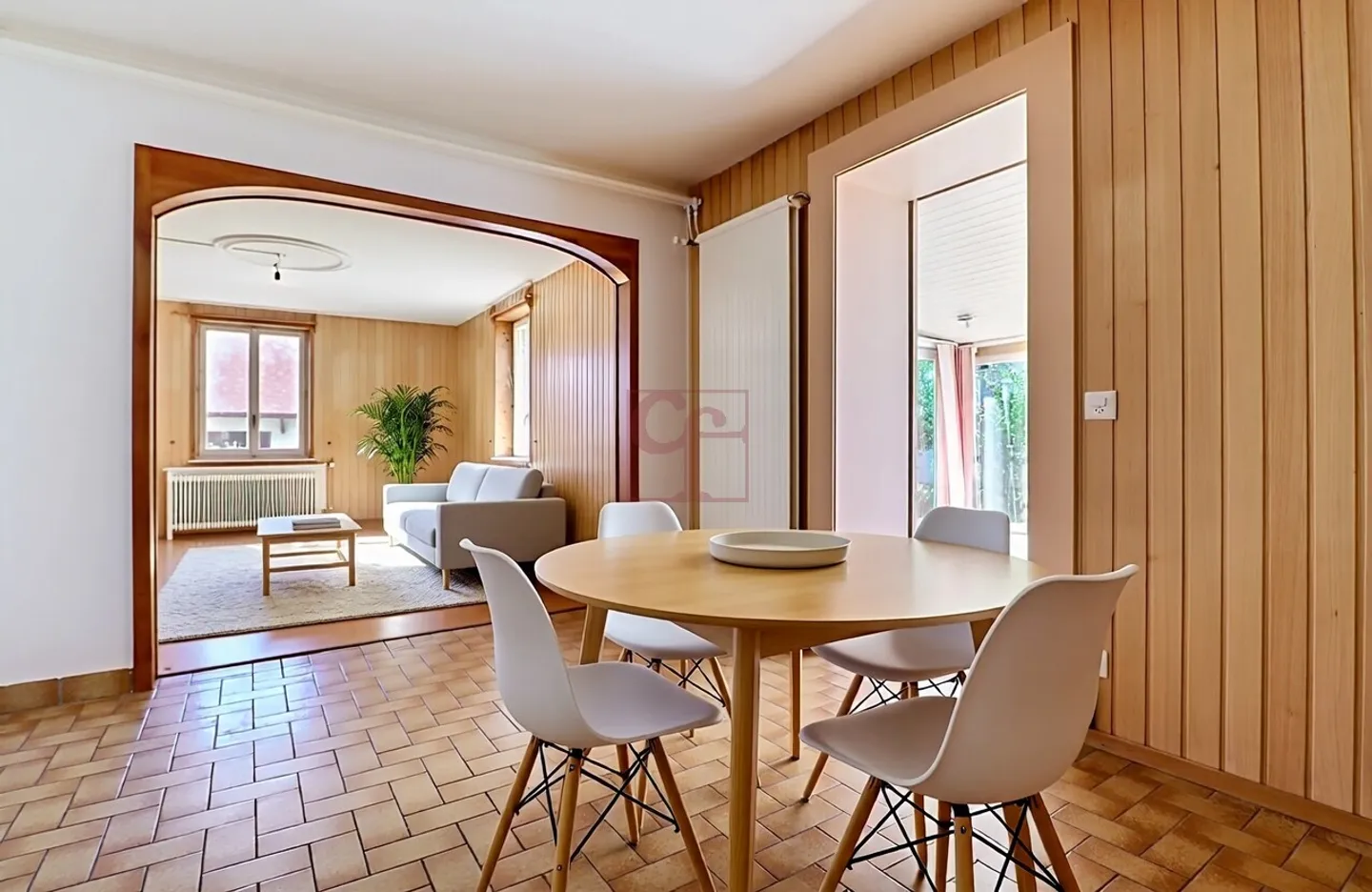 Casa familiare nel cuore del paese composta da 2 appartamenti - Foto 19 di 27