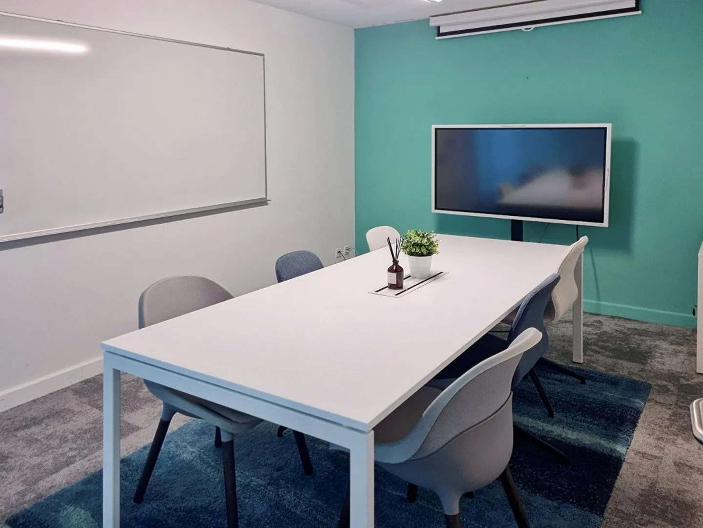 Ufficio privato per 50 presso Regus City Flon - Foto 8 di 11