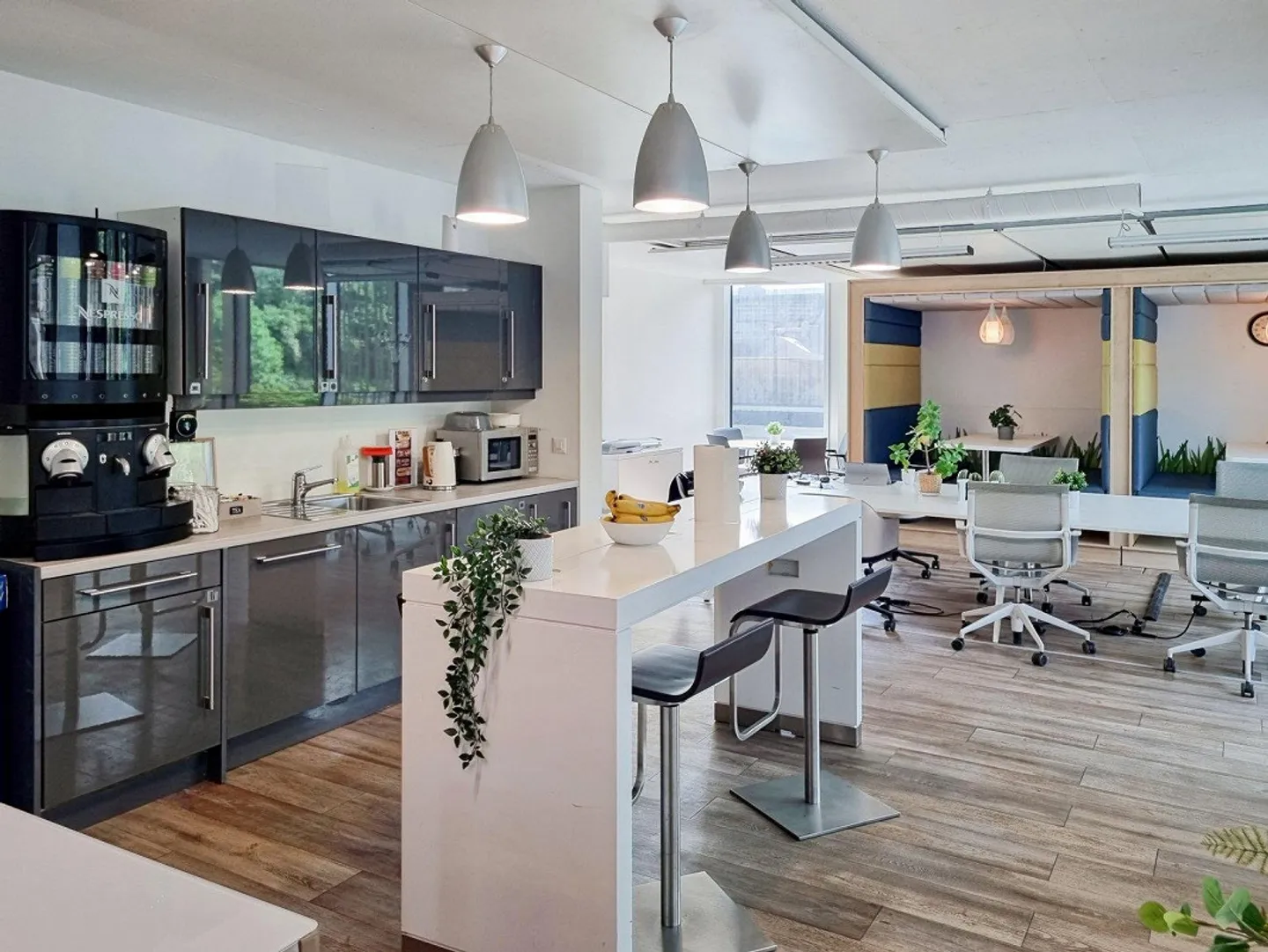 Ufficio privato per 50 presso Regus City Flon - Foto 9 di 11