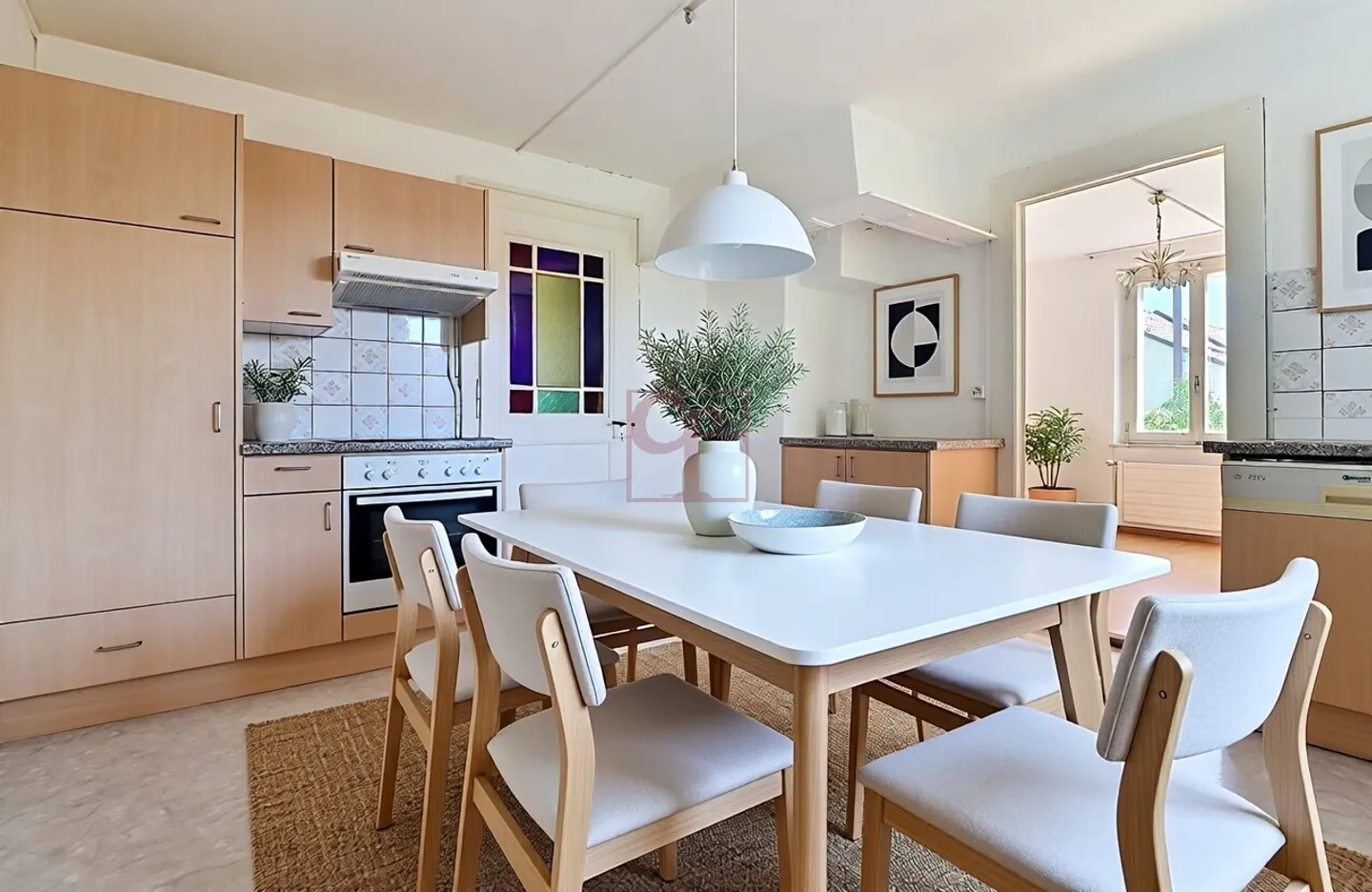 Casa familiare nel cuore del paese composta da 2 appartamenti - Foto 9 di 27