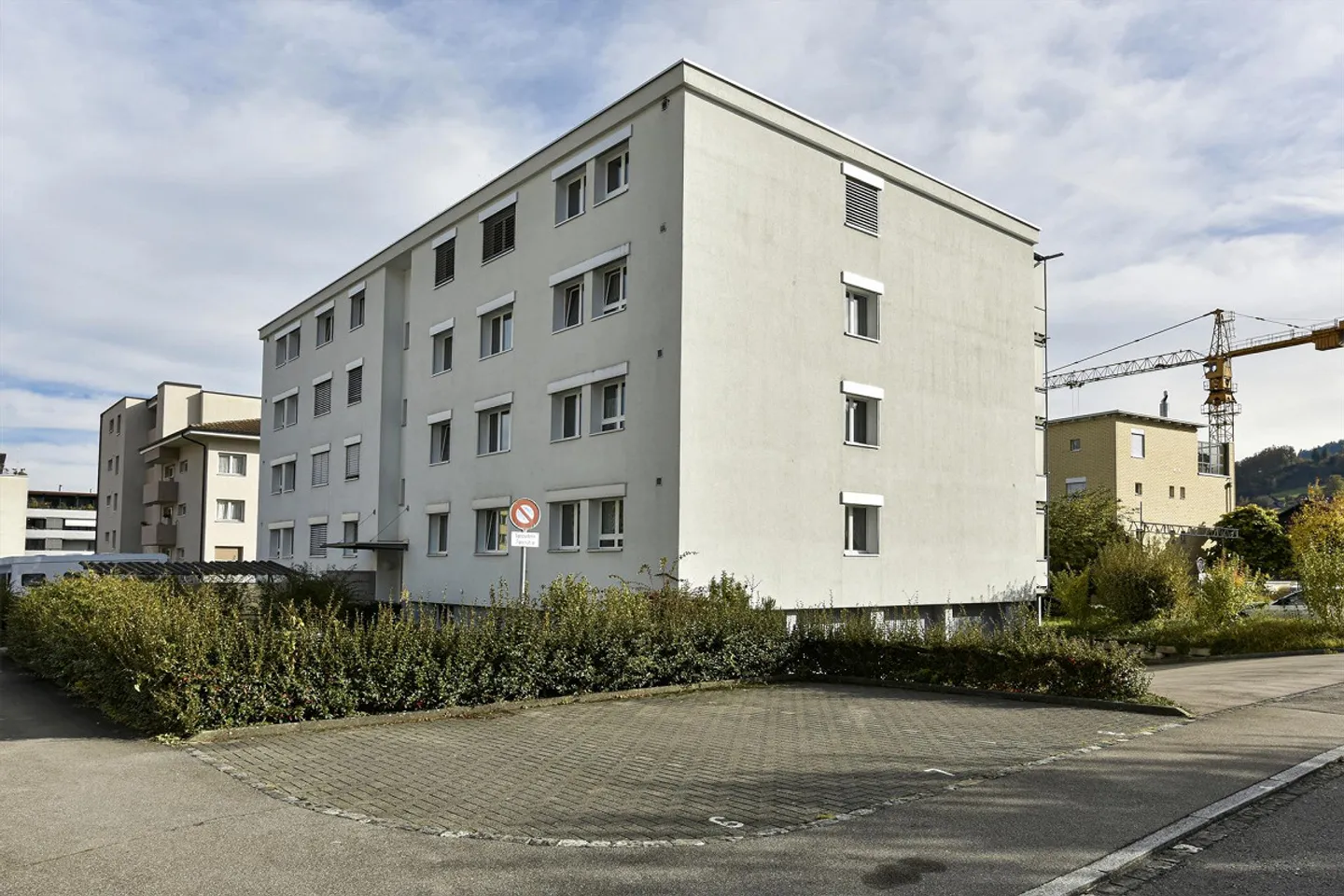 Bel appartement avec balcon à Kriens - Photo 2 sur 7