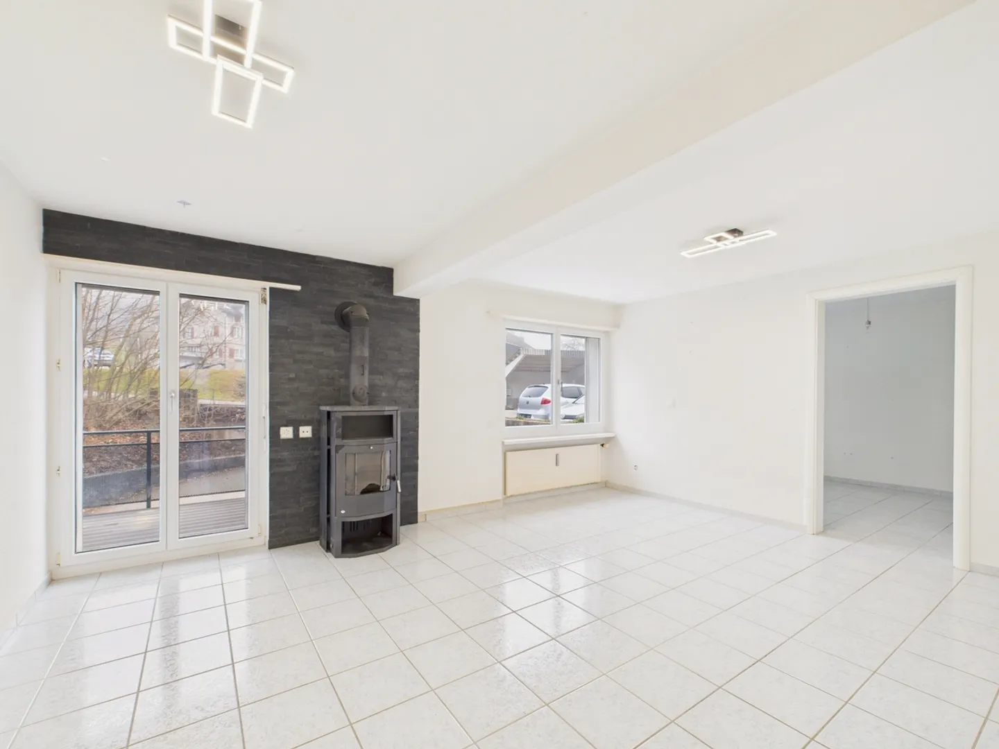 Cozy Swedish Stove and Terrace with Garage Box Included - Photo 1 of 10