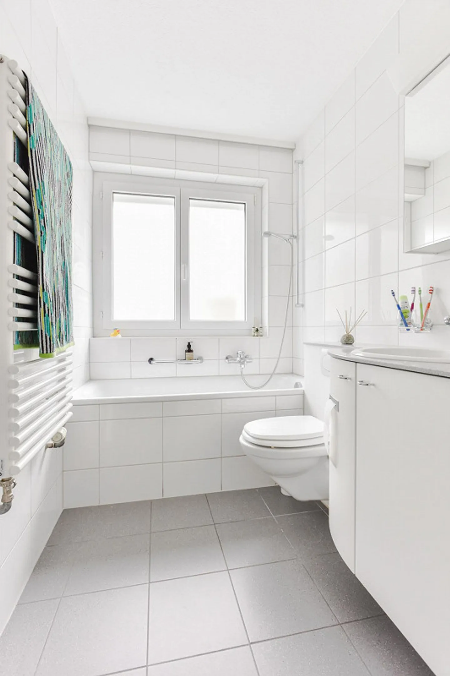 Bel appartement avec balcon à Kriens - Photo 6 sur 7