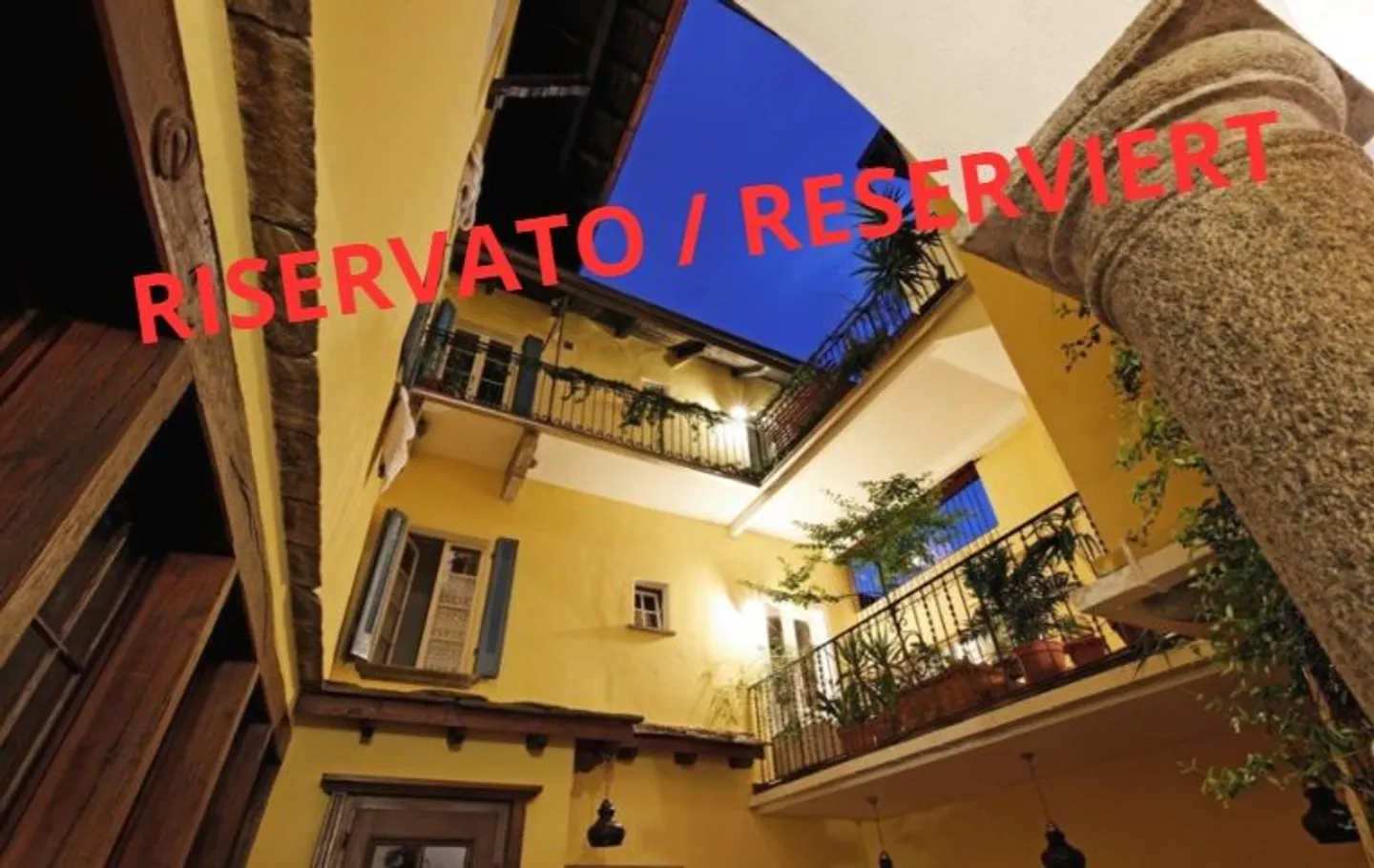 Romantische 2 Zimmer Wohnung, im Dorfkern - Foto 1 von 7