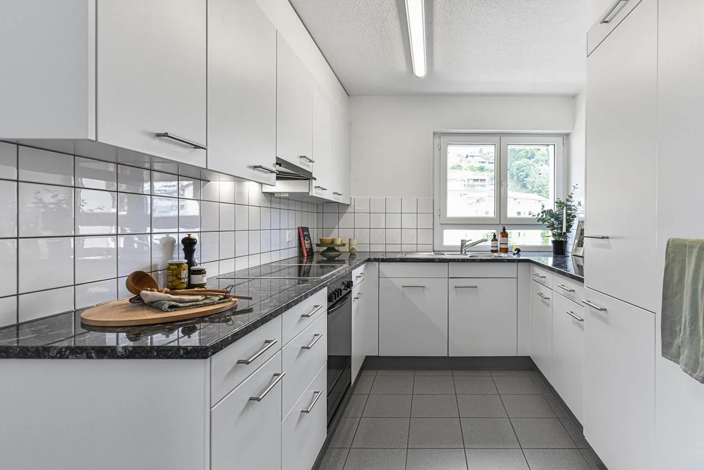 Bel appartement avec balcon à Kriens - Photo 5 sur 7