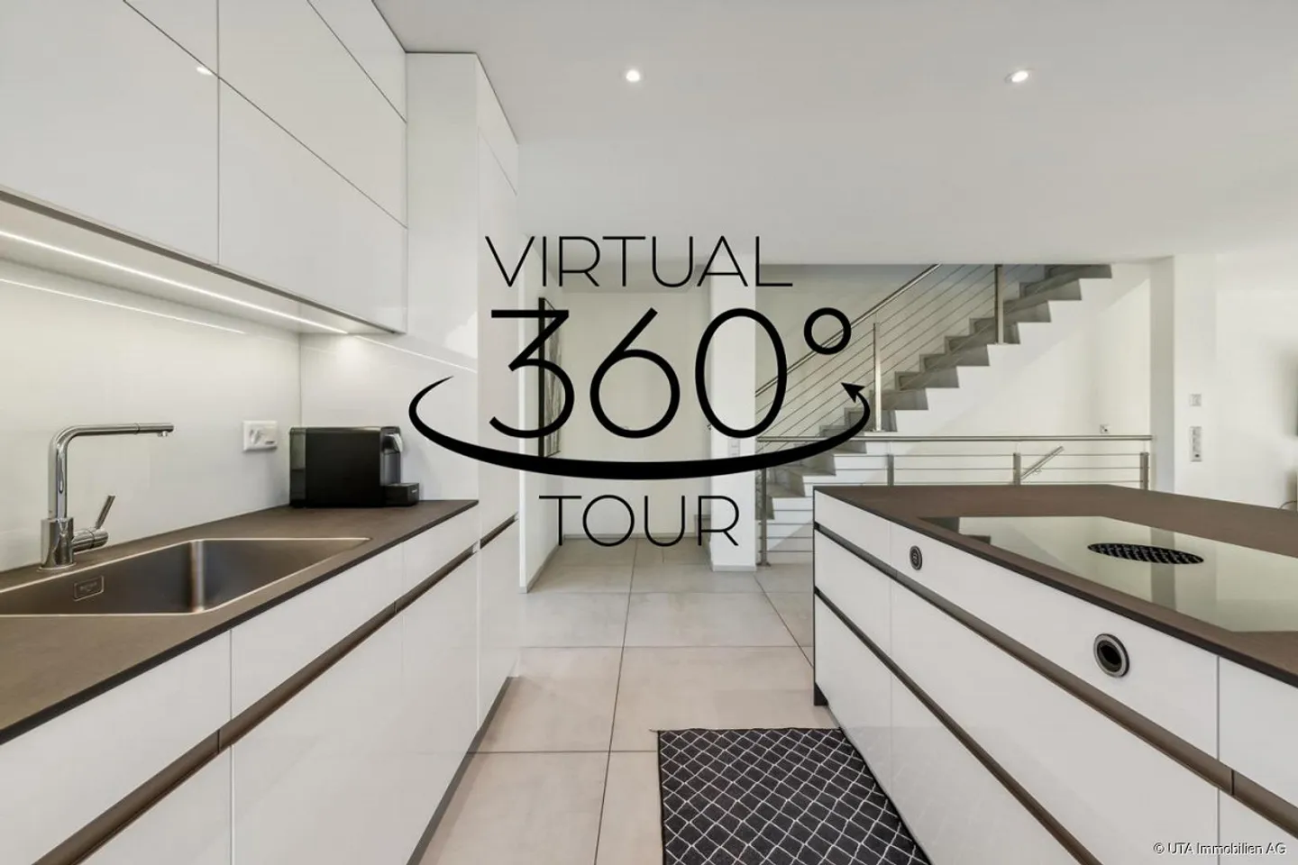 Vivere idilliaco nel verde - Anno di costruzione 2023 - Foto 1 di 13