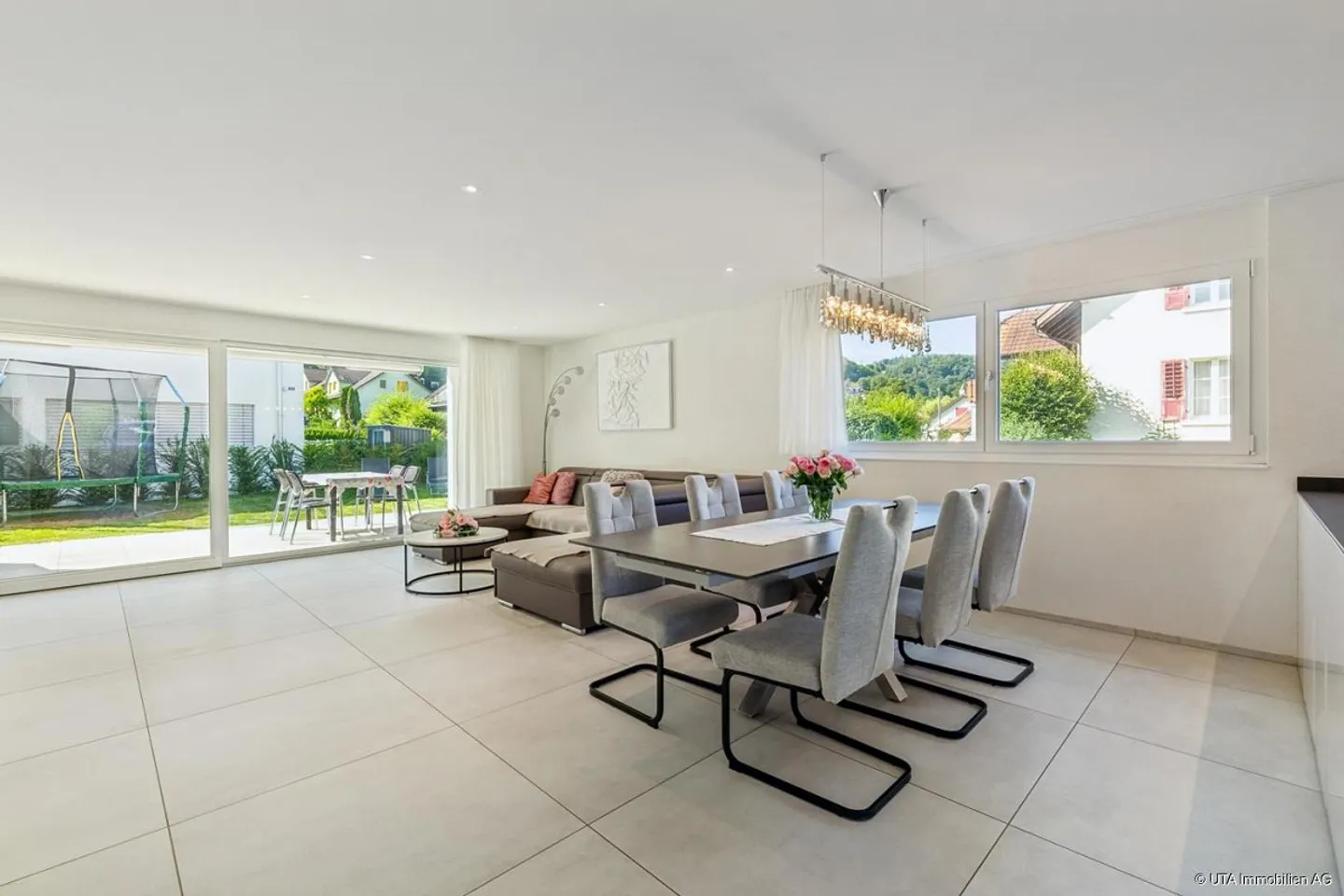 Vivere idilliaco nel verde - Anno di costruzione 2023 - Foto 4 di 13