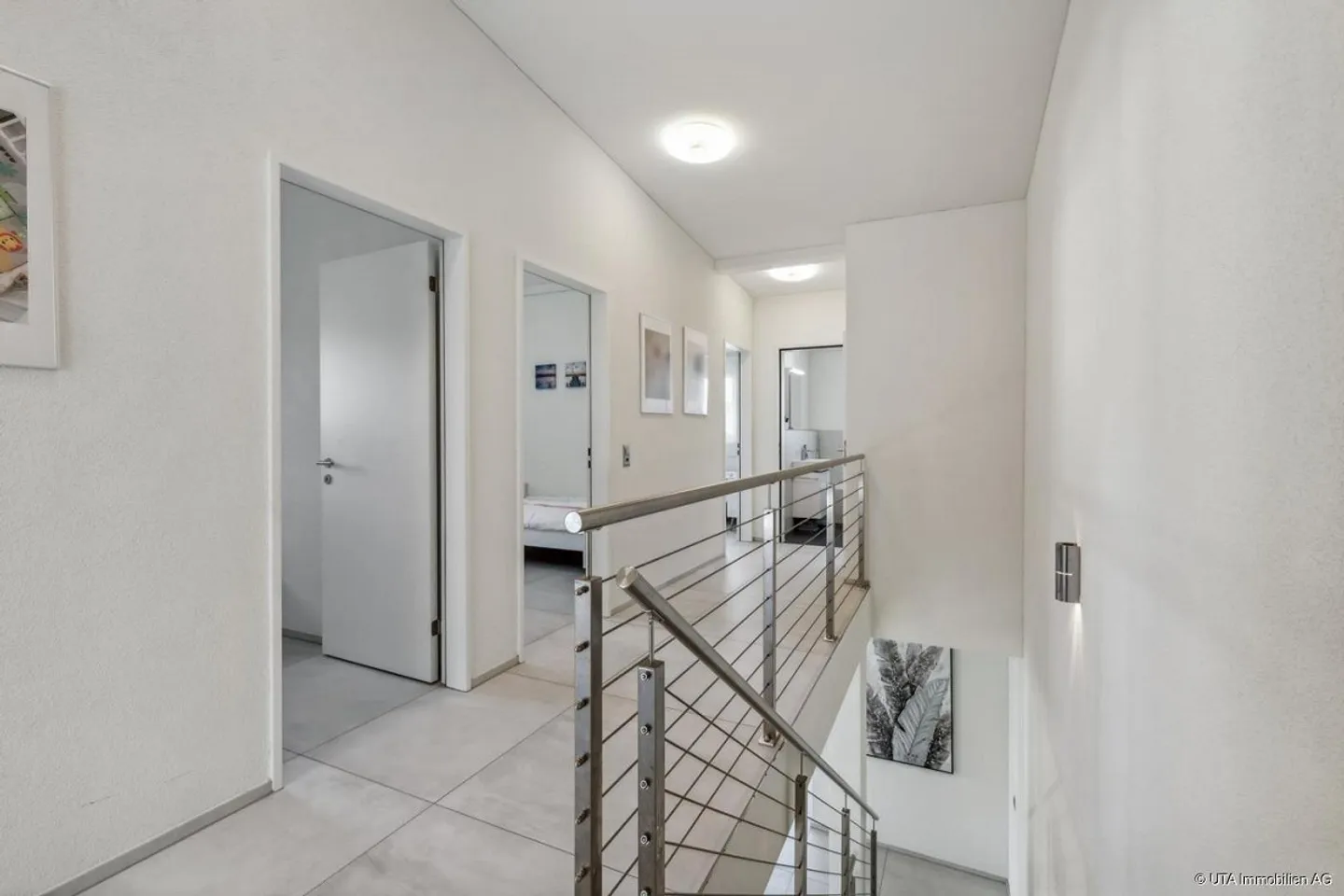 Vivere idilliaco nel verde - Anno di costruzione 2023 - Foto 5 di 13