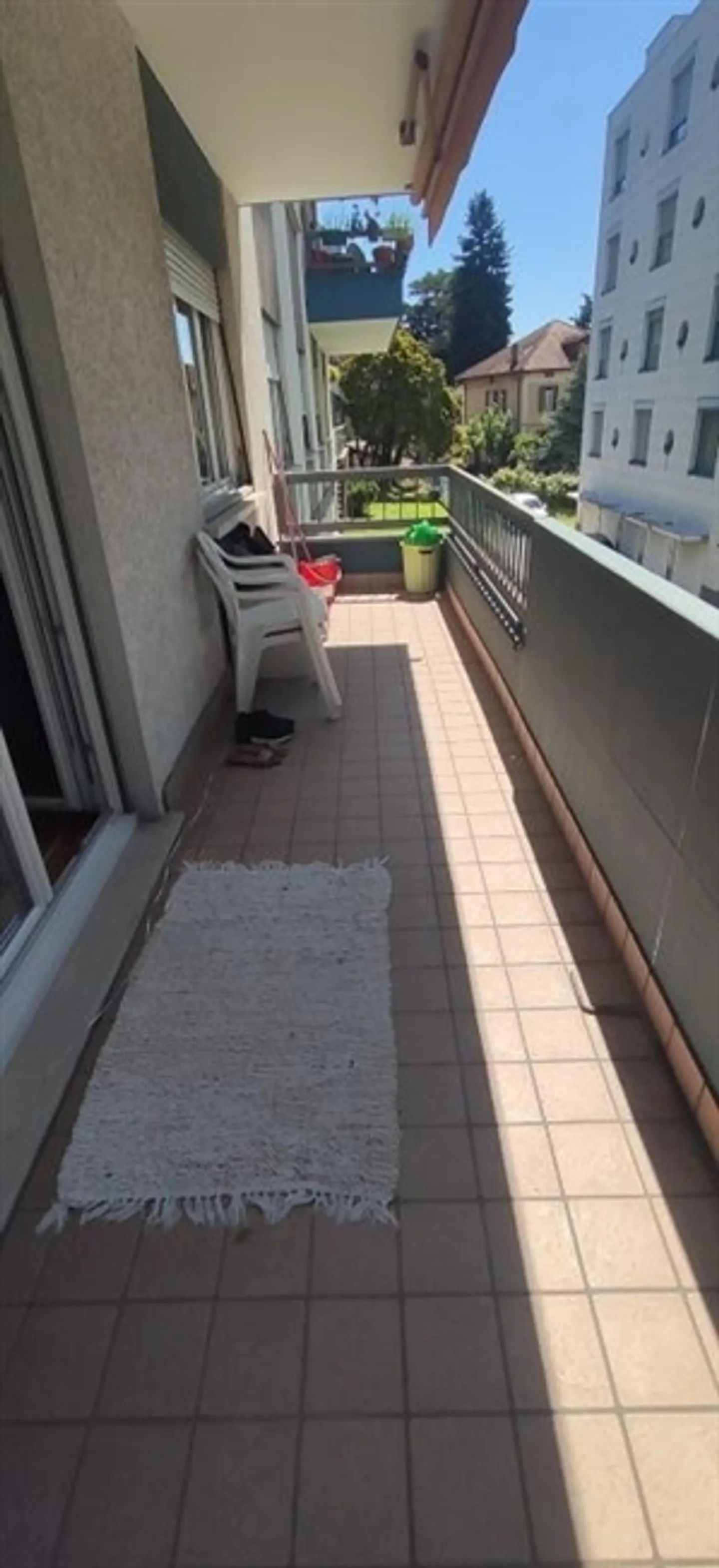 «Ampio appartamento in zona residenziale» - Foto 10 di 17