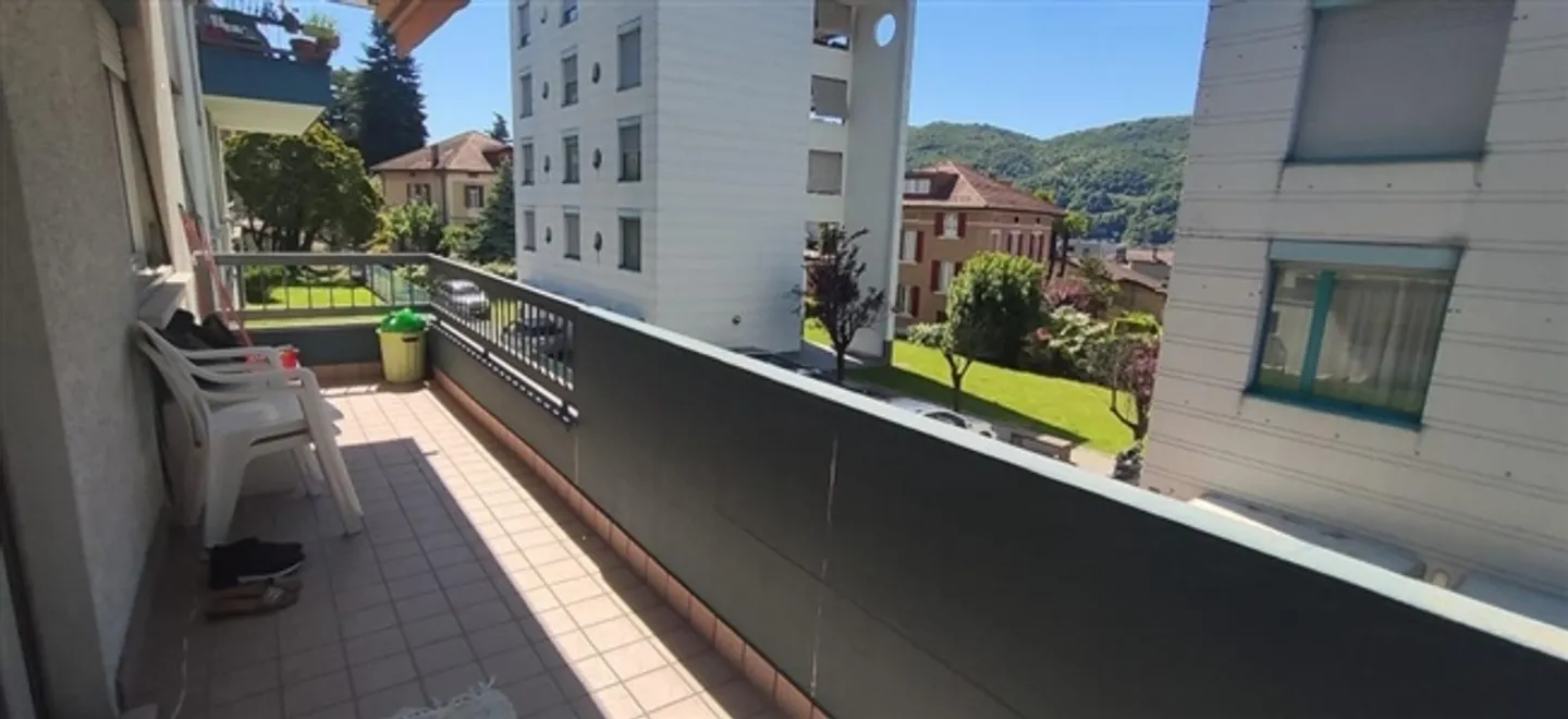 «Ampio appartamento in zona residenziale» - Foto 11 di 17