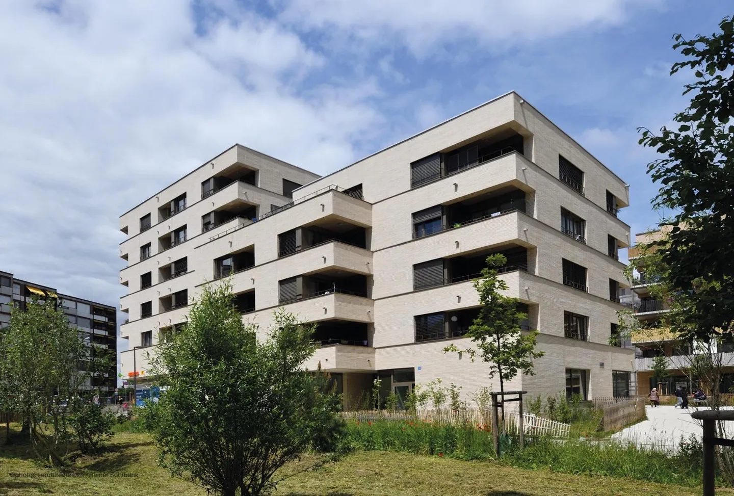Appartement Écologique à Lausanne - Photo 1 sur 3
