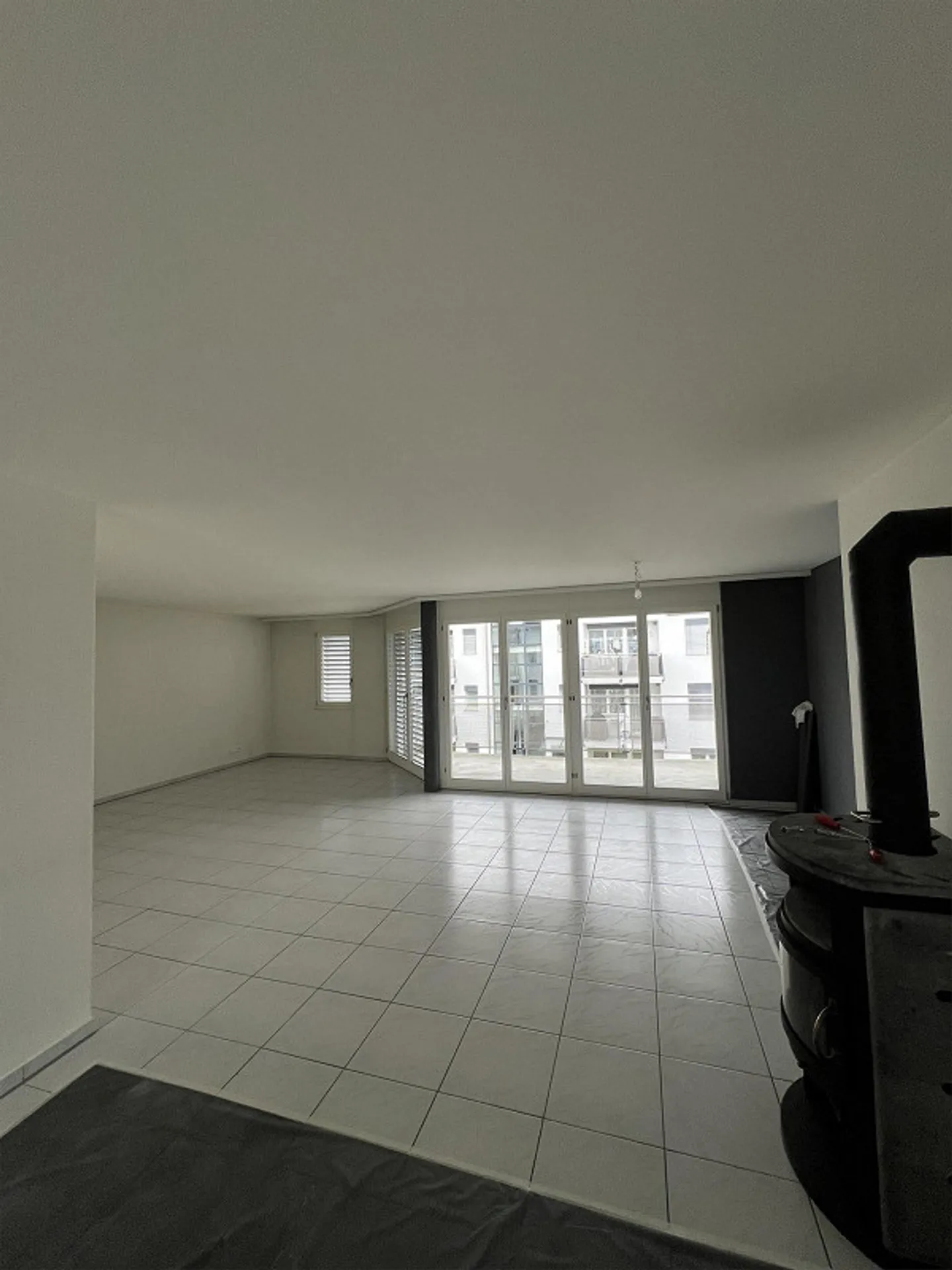 Spacious 5.5-room apartment in Oberkirch - Photo 1 of 9