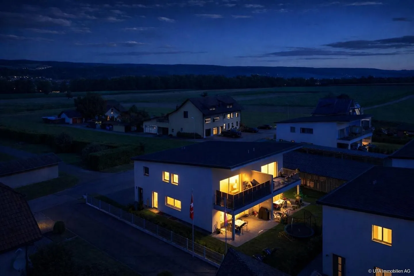 Vivere idilliaco nel verde - Anno di costruzione 2023 - Foto 10 di 13