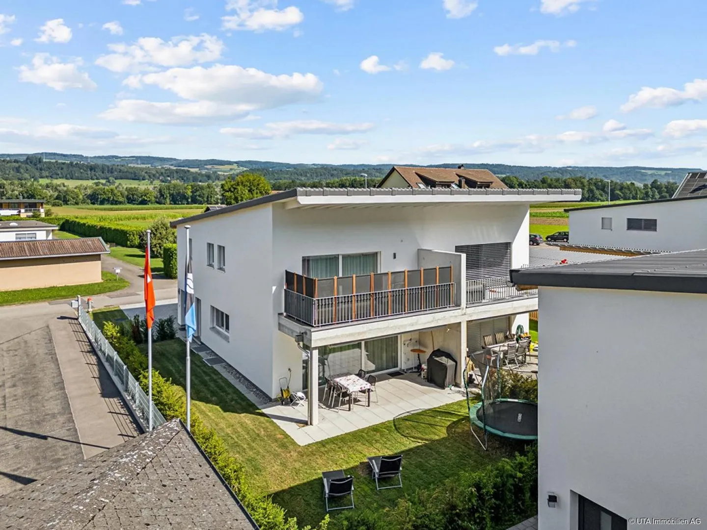 Vivere idilliaco nel verde - Anno di costruzione 2023 - Foto 11 di 13