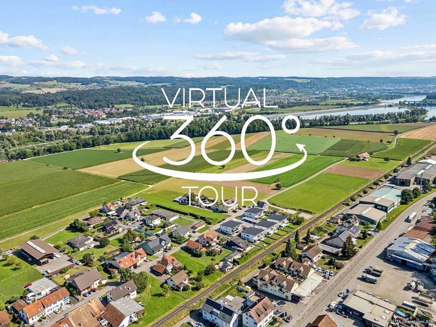 Vivere idilliaco nel verde - Anno di costruzione 2023 - Foto 12 di 13