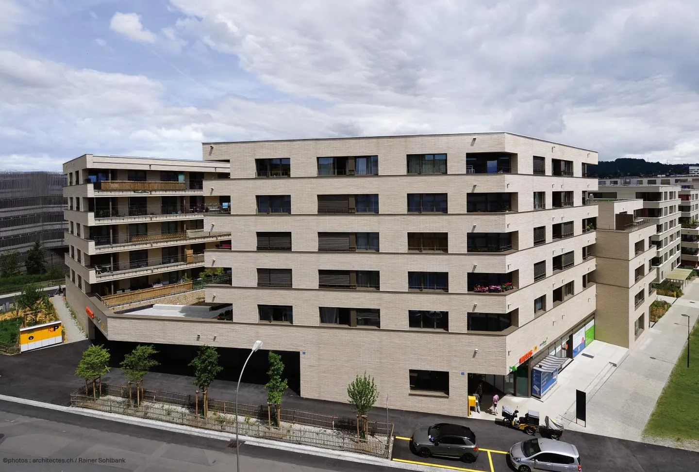 Appartement Écologique à Lausanne - Photo 2 sur 3