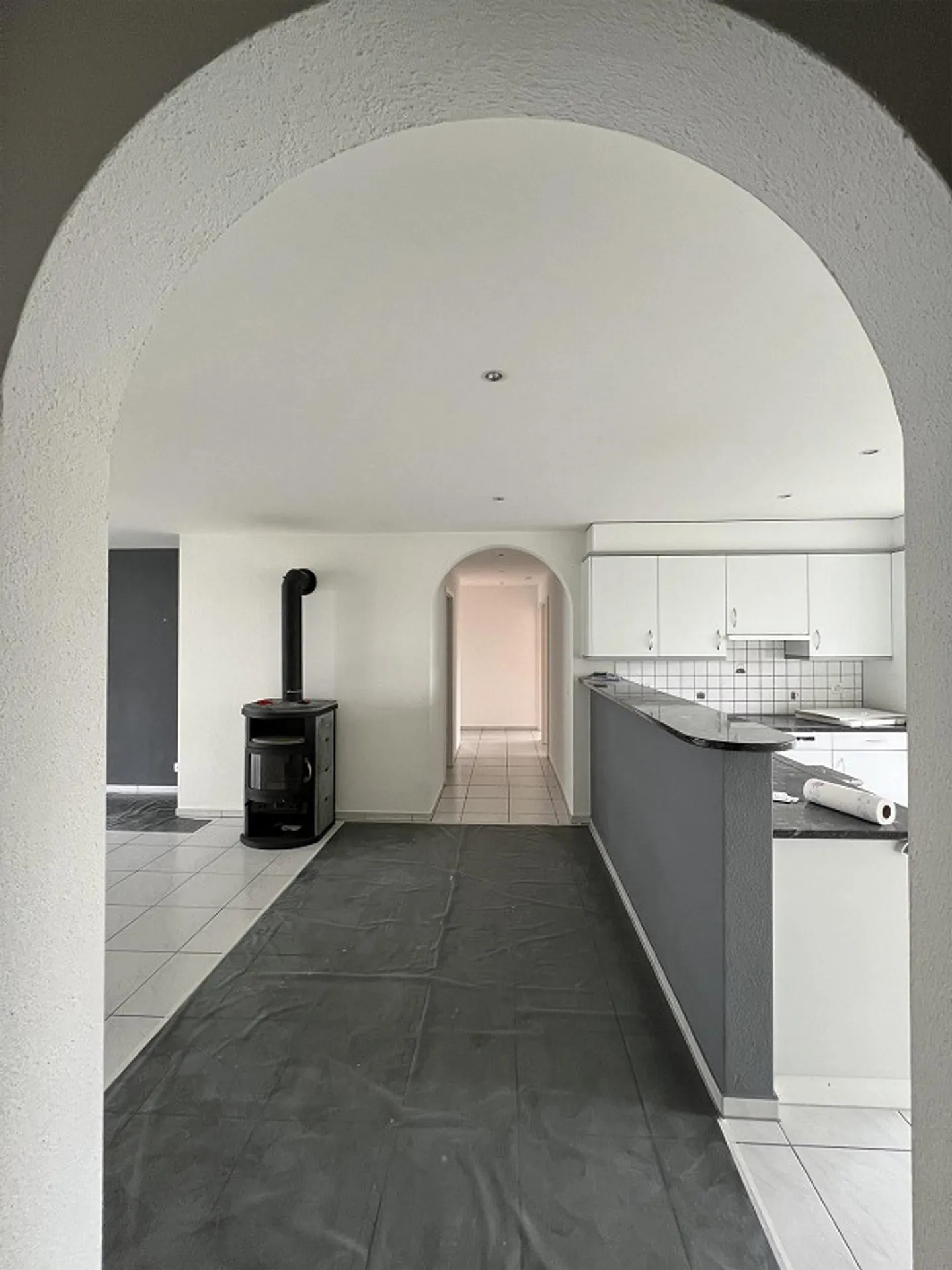 Spacious 5.5-room apartment in Oberkirch - Photo 3 of 9