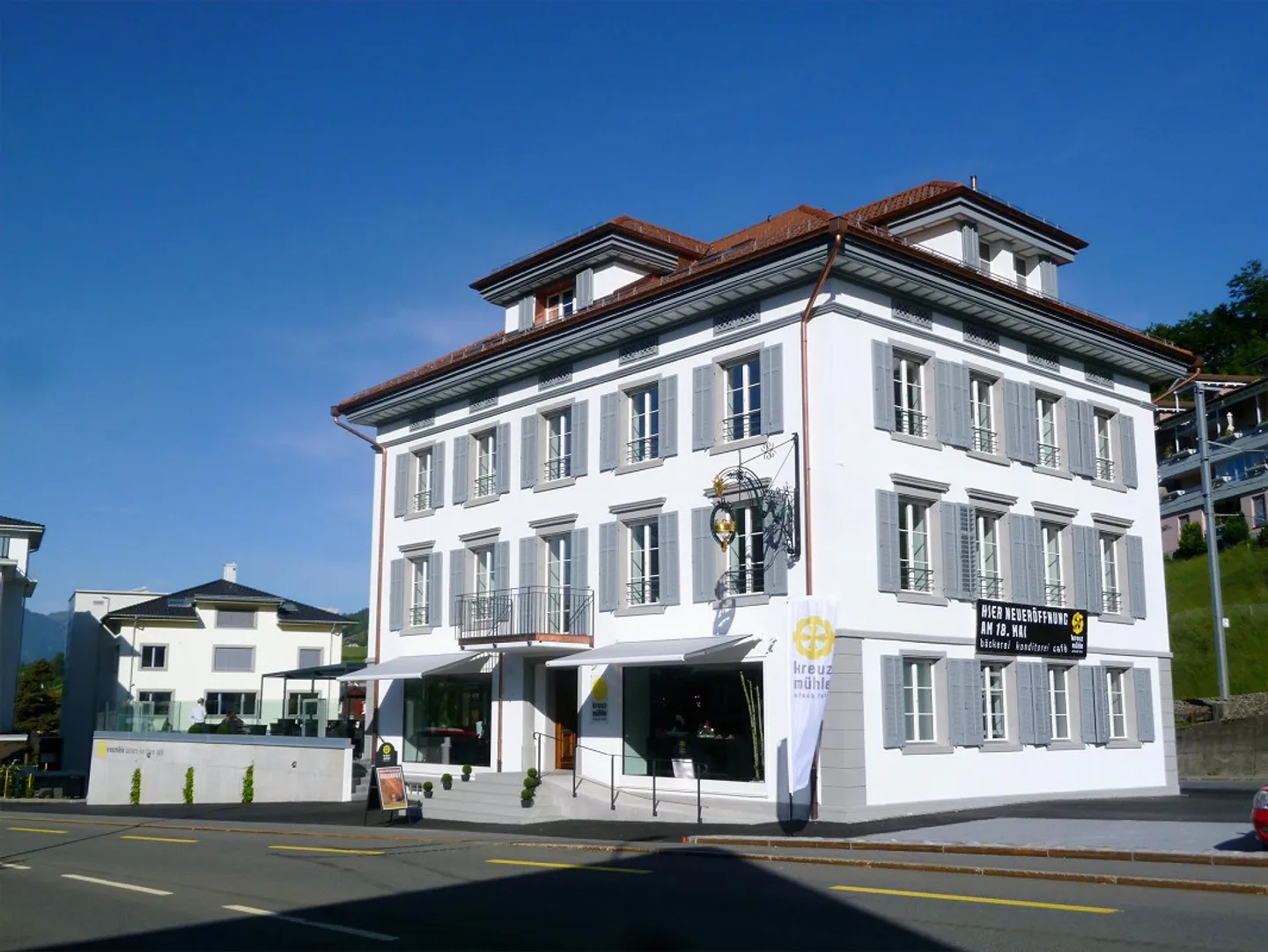 4.5 Room Apartment in Sattel - Photo 1 of 4