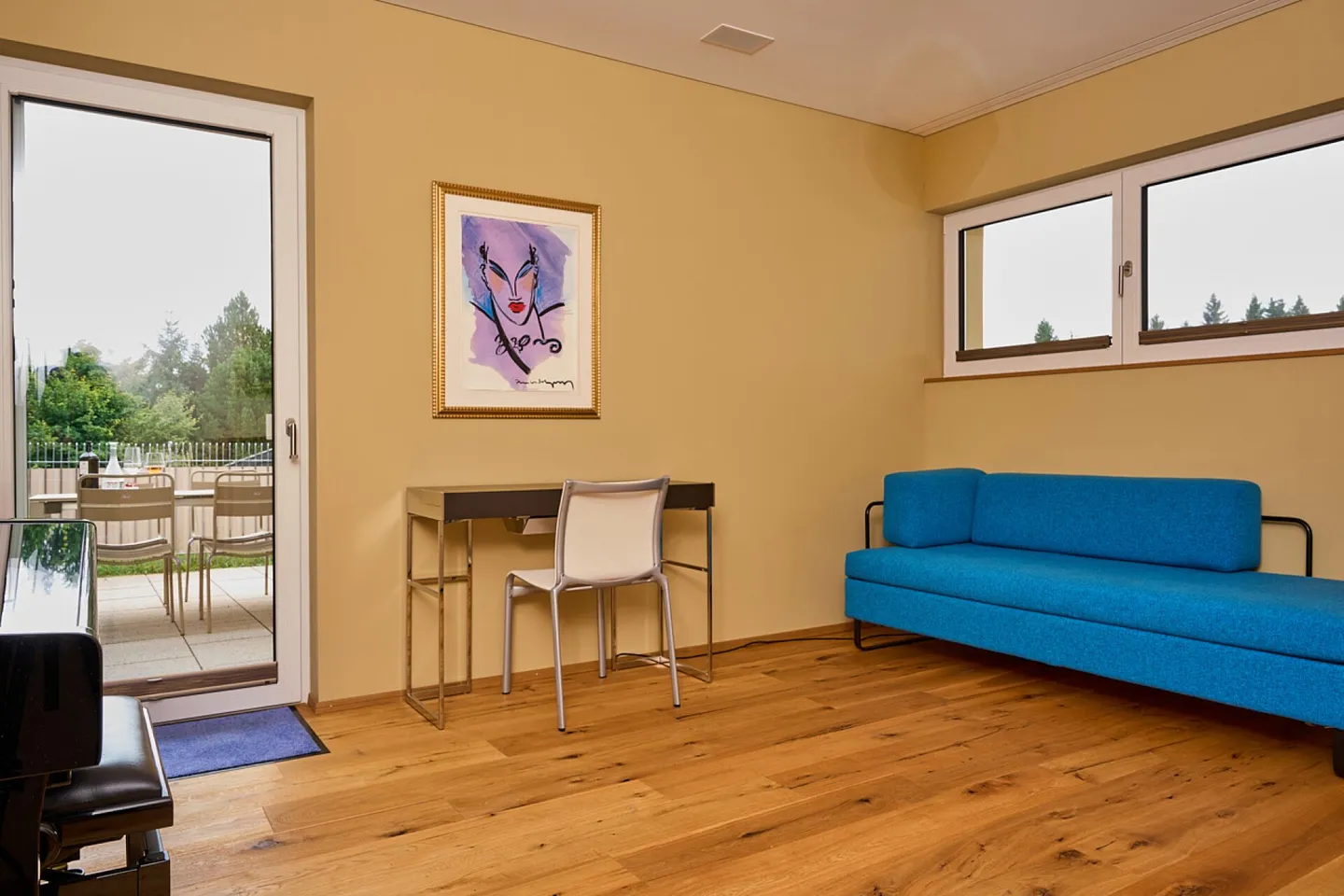 MAGIE D'HIVER AU-DESSUS DE LA MER DE BROUILLARD : Deux appartements de jardin exclusifs et modernes (5.5 et 3.5 pièces) - Photo 10 sur 13