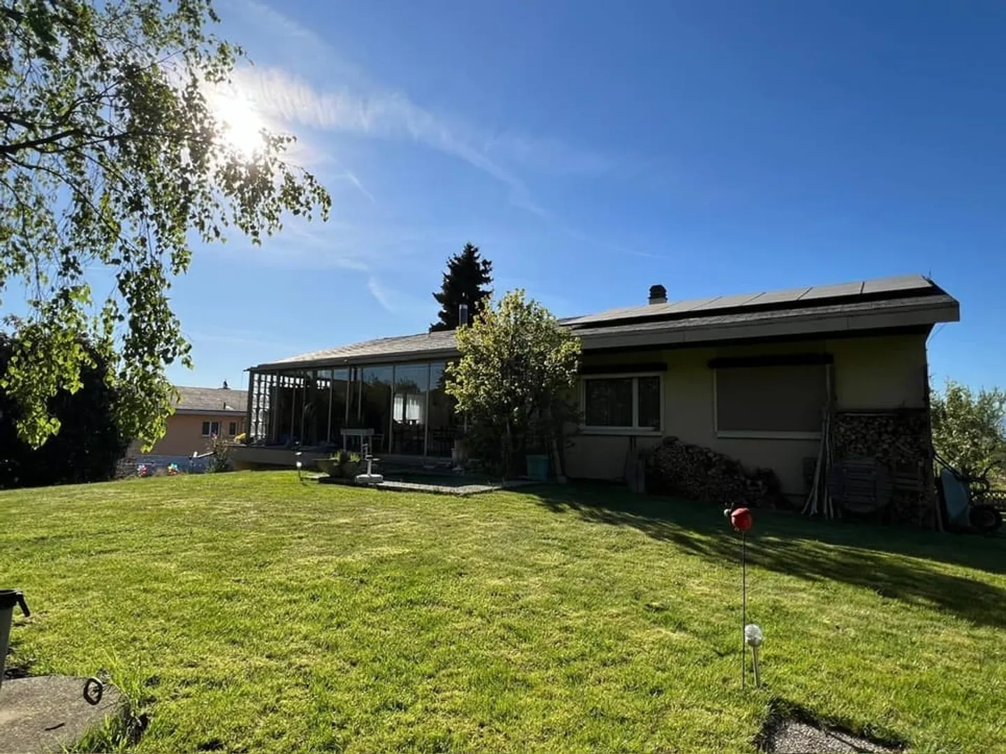 Magnificent 6.5-room detached villa in Montagny-la-ville - Photo 2 of 9