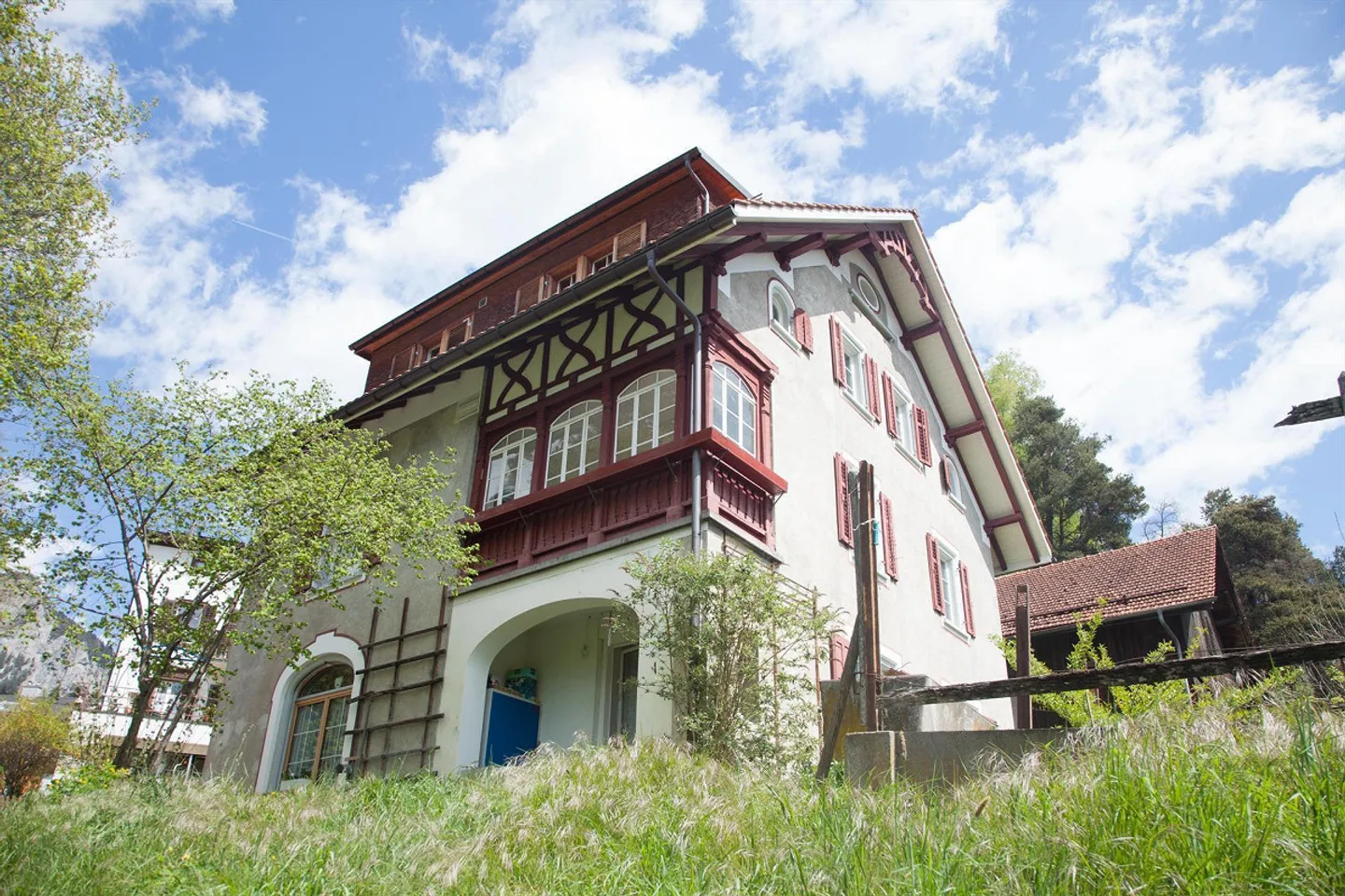 Charmante 3.5-Zimmerwohnung - Foto 1 von 15