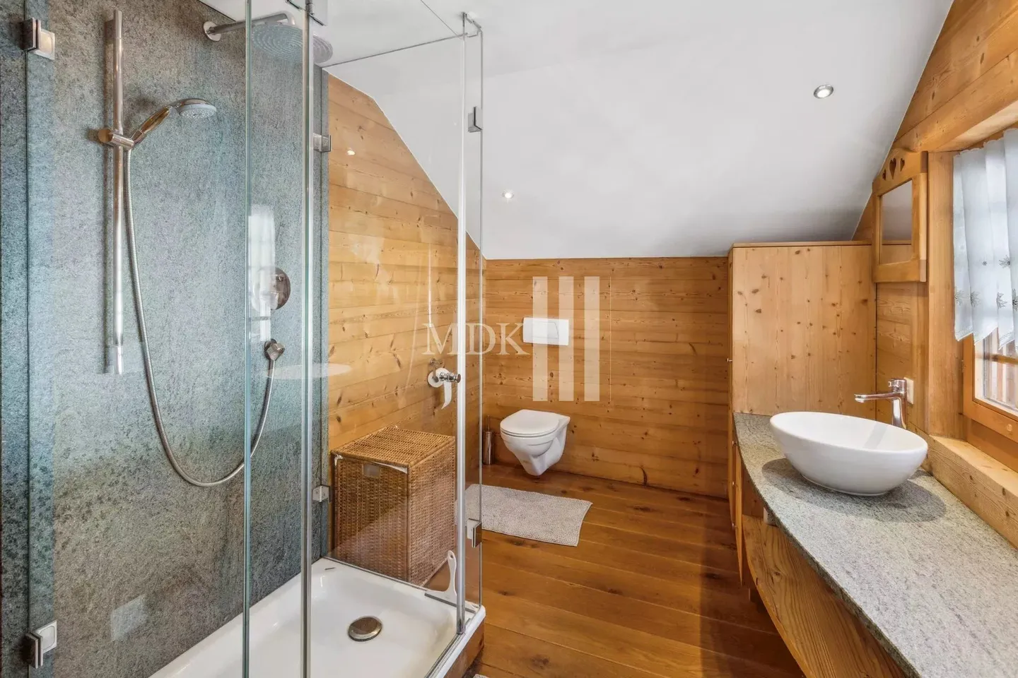 Charmantes Chalet in Val-d'Illiez - Foto 5 von 16