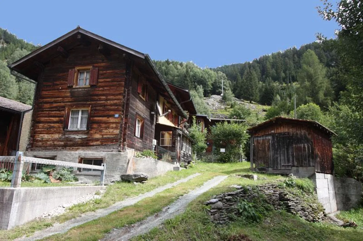 Ancienne maison de vacances au Wildbach - Photo 1 sur 4