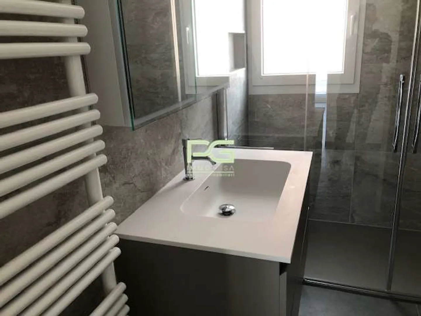 2.5-room apartment with garden - Photo 5 of 6