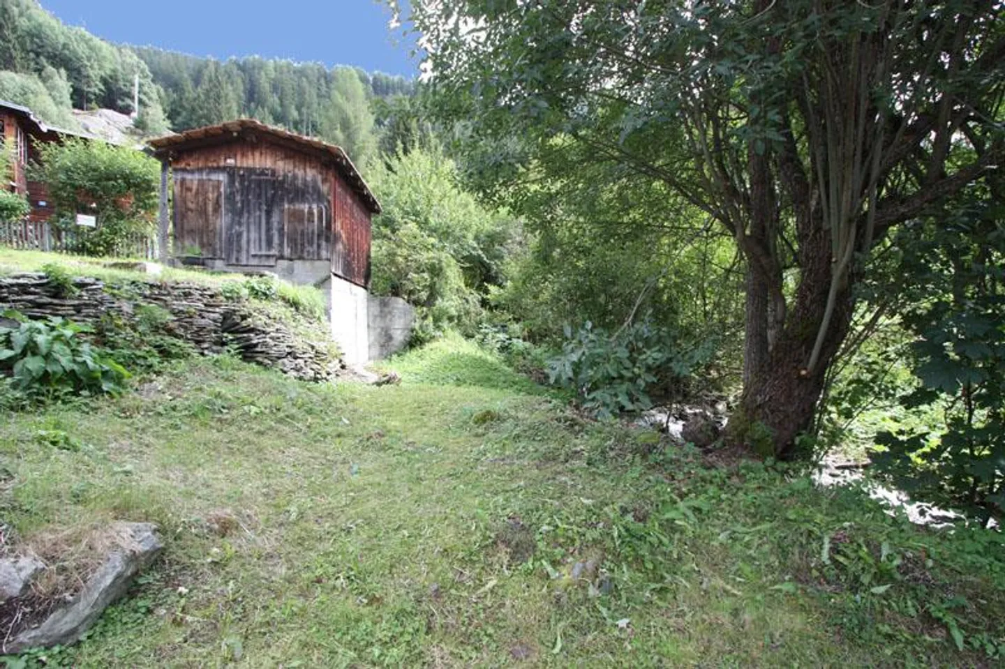 Ancienne maison de vacances au Wildbach - Photo 2 sur 4