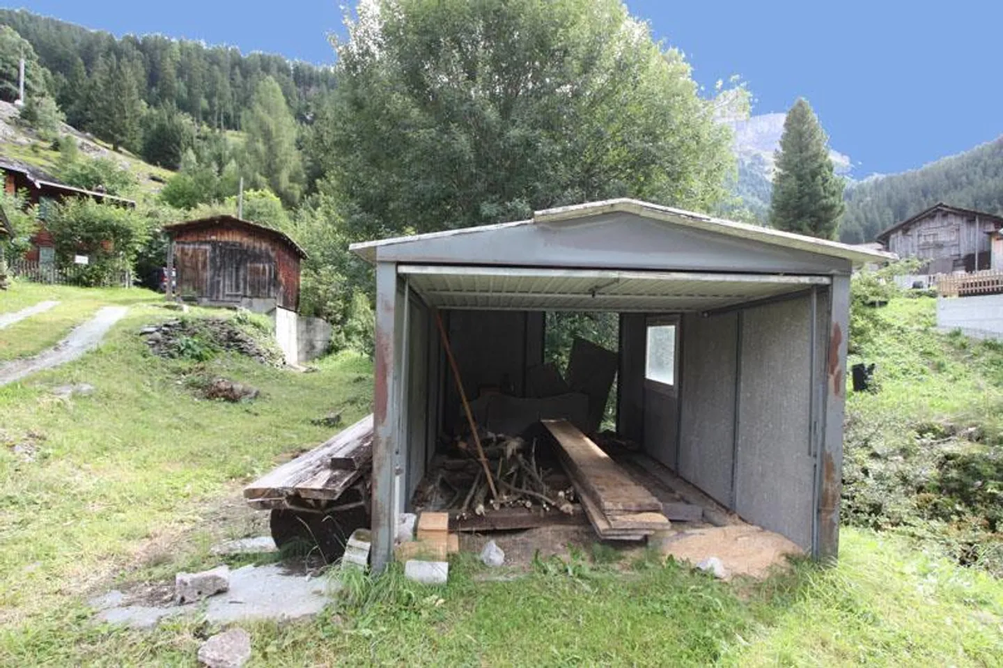 Ancienne maison de vacances au Wildbach - Photo 3 sur 4