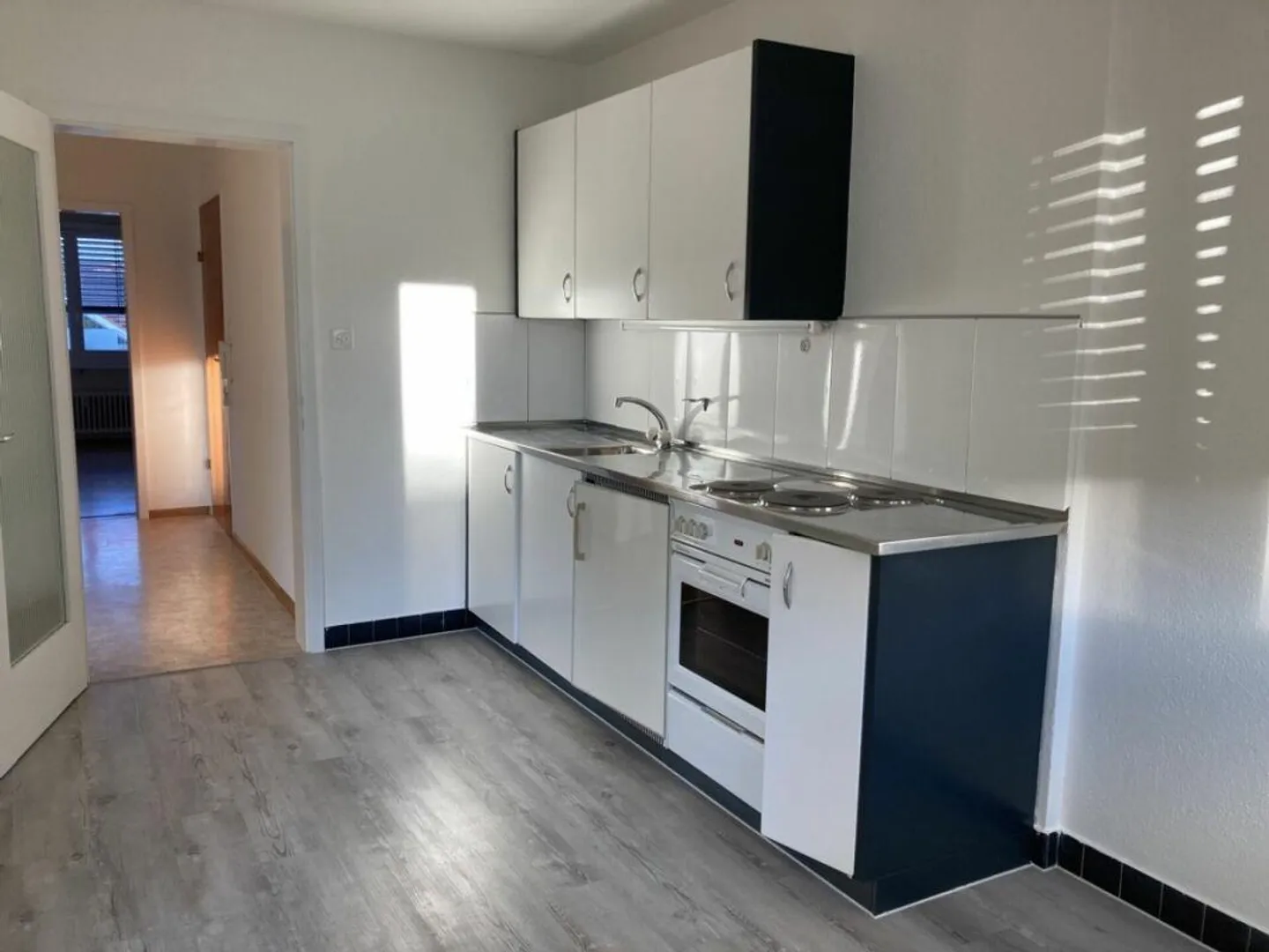 Hochwertige Erdgeschosswohnung - Foto 3 von 9