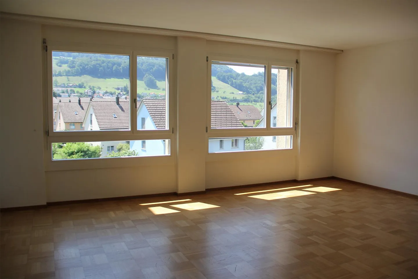 Vivere in un ambiente verde - vicino a Gürbe - Foto 8 di 13